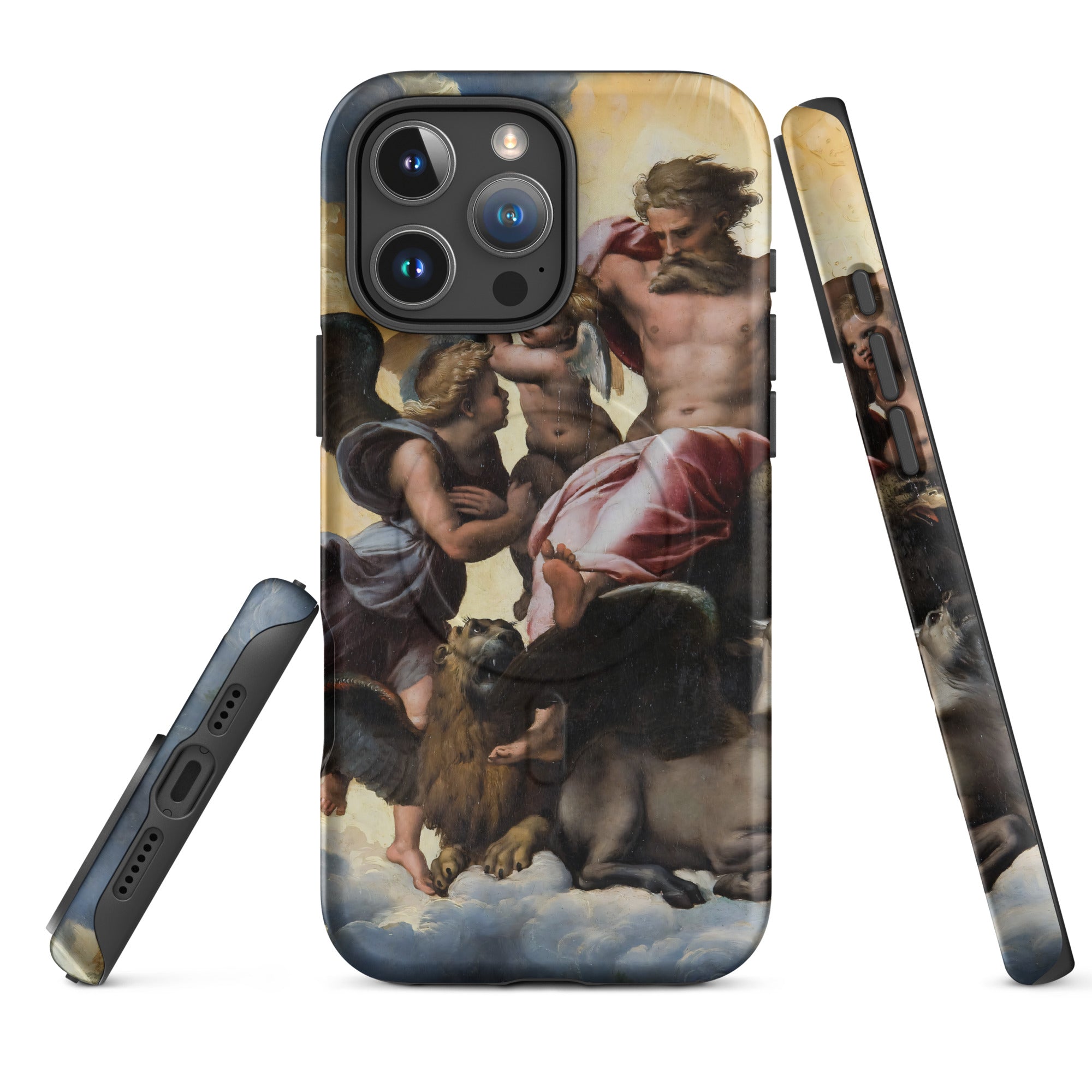 MagSafe® Tough case for iPhone® Ezekiels Vision