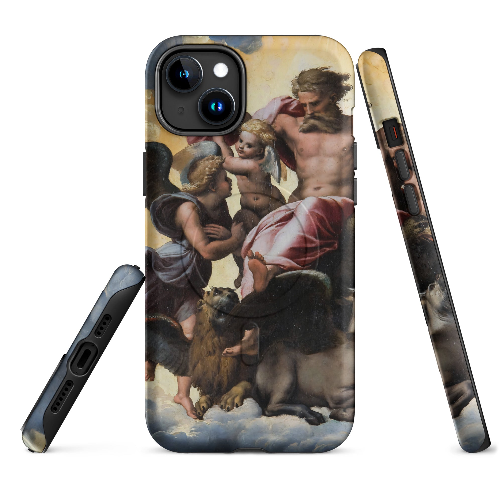 MagSafe® Tough case for iPhone® Ezekiels Vision