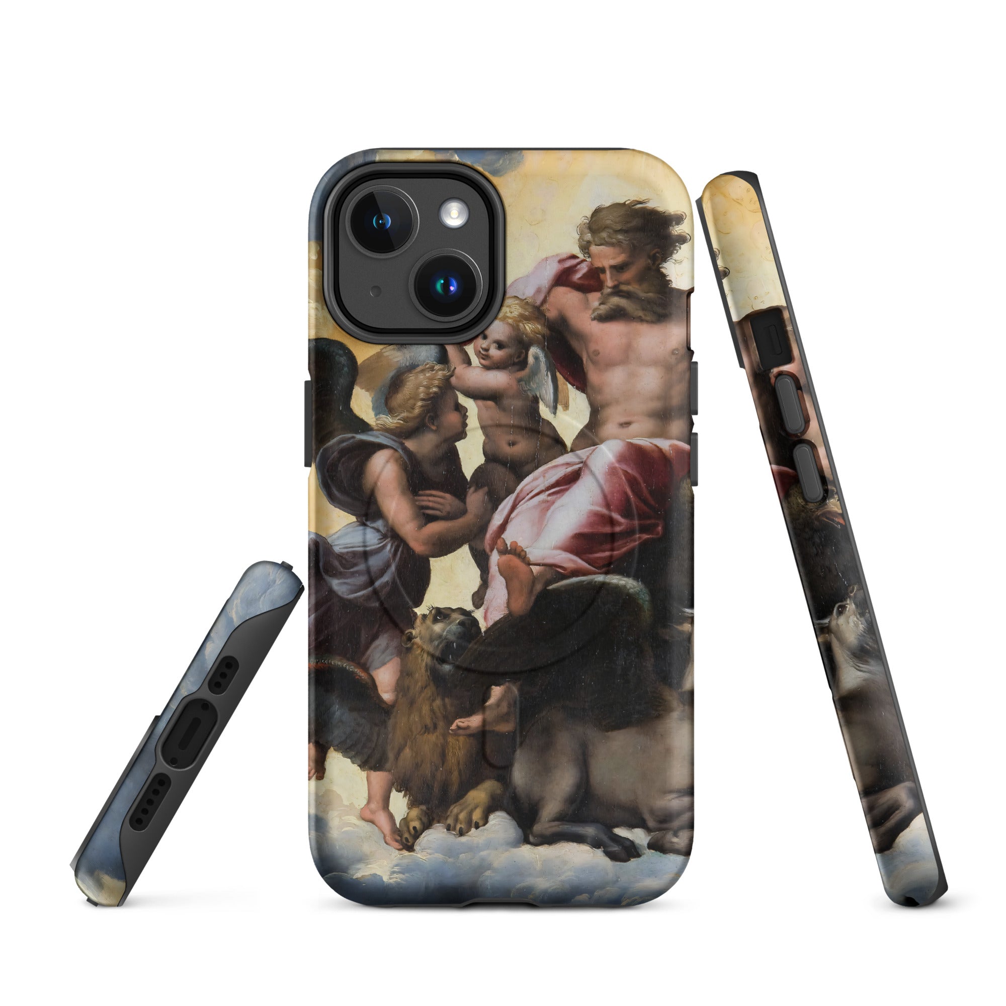 MagSafe® Tough case for iPhone® Ezekiels Vision