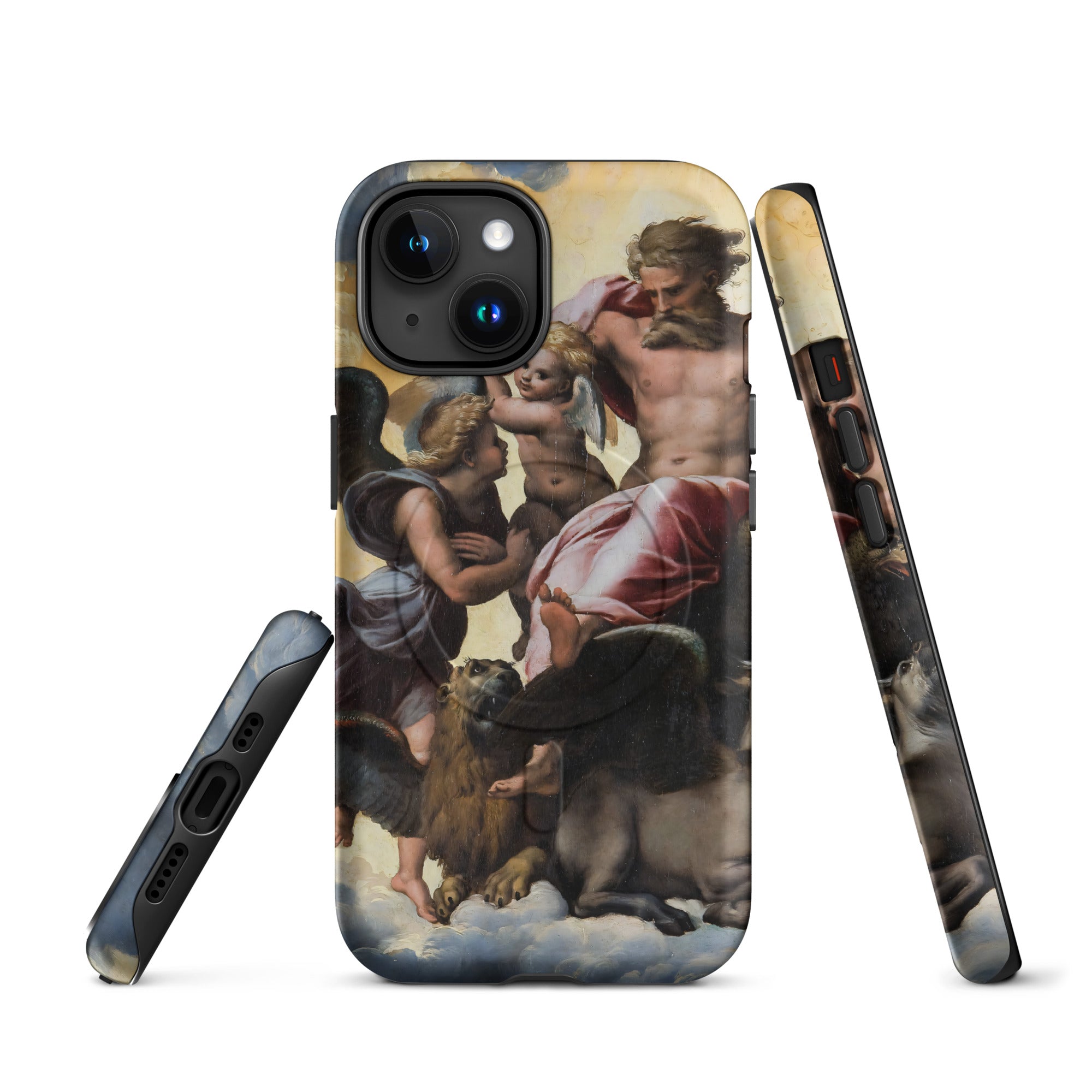 MagSafe® Tough case for iPhone® Ezekiels Vision