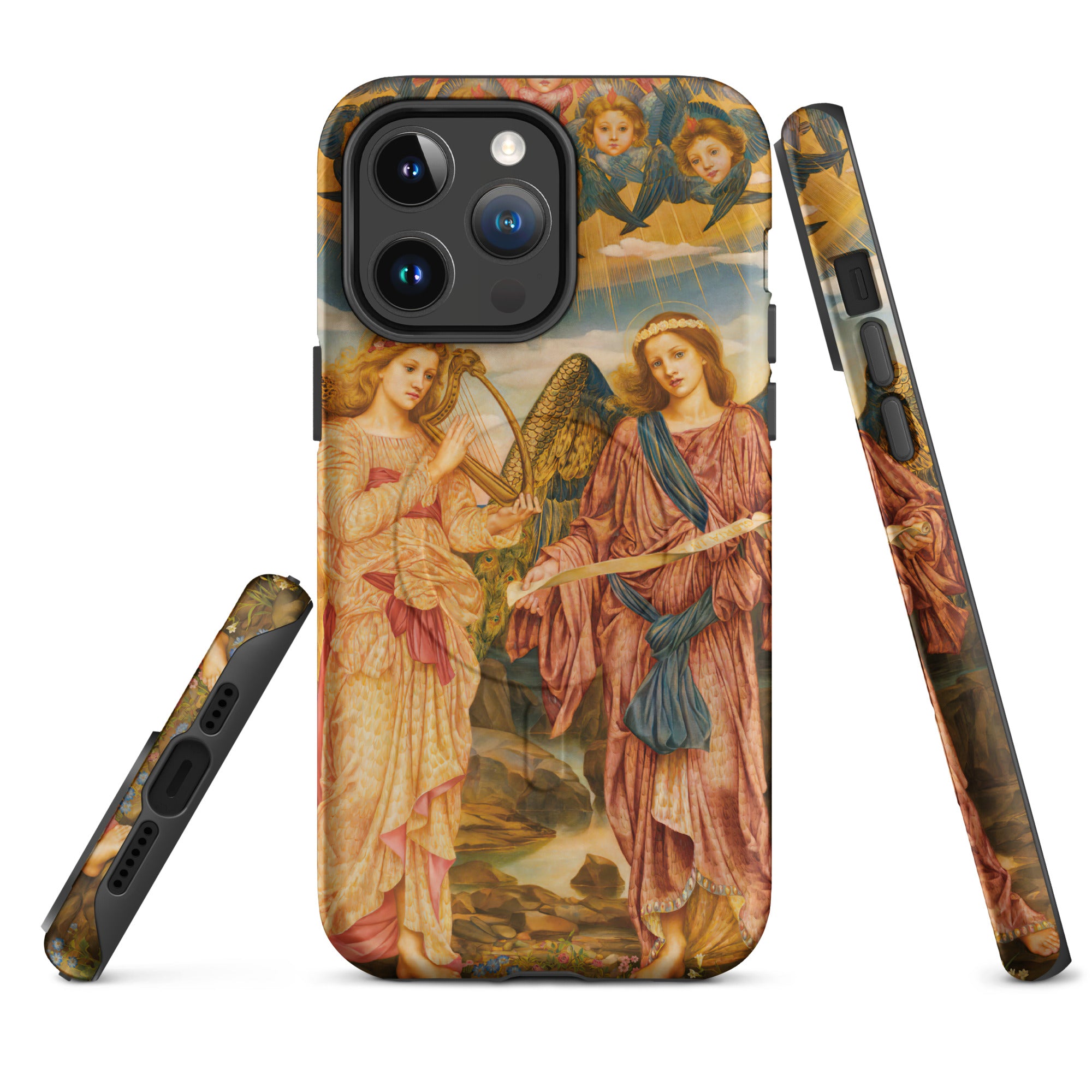 MagSafe® Tough case for iPhone® Gloria in Excelsis