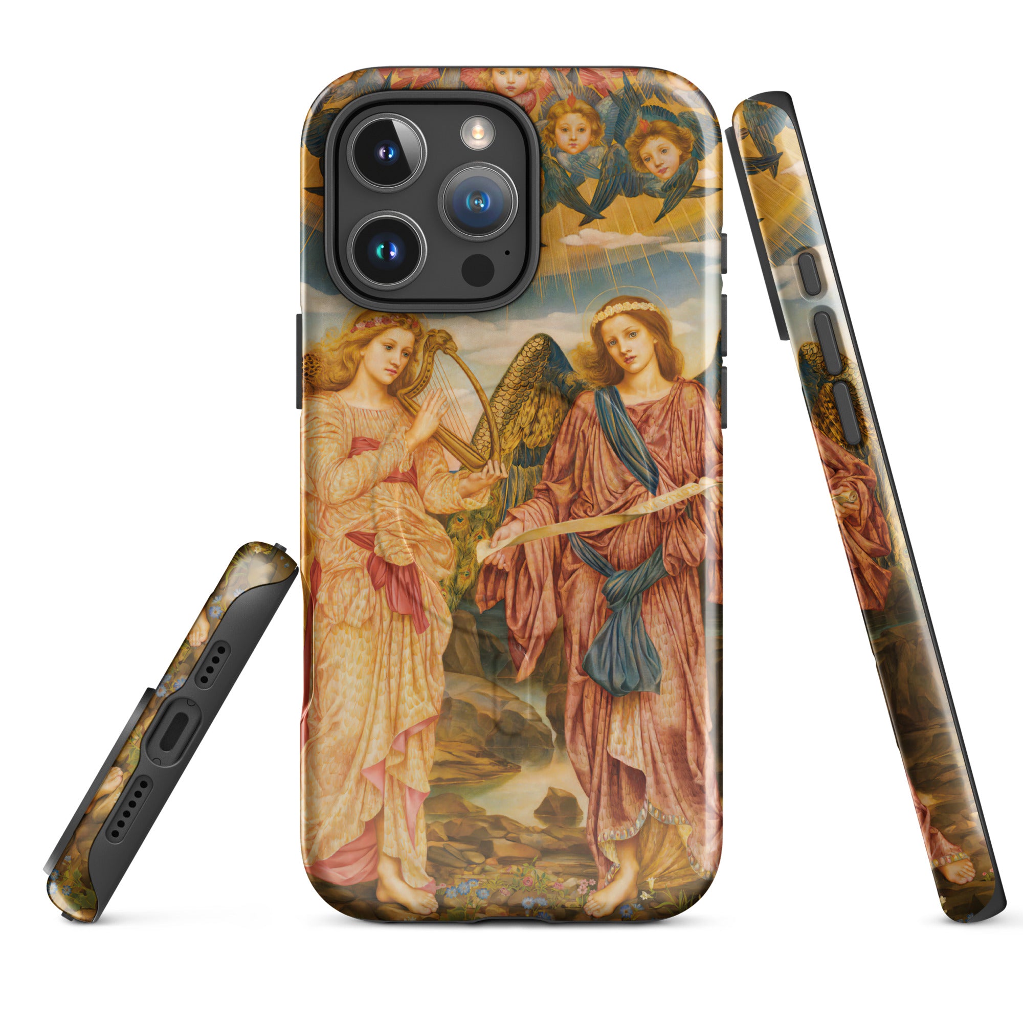 MagSafe® Tough case for iPhone® Gloria in Excelsis