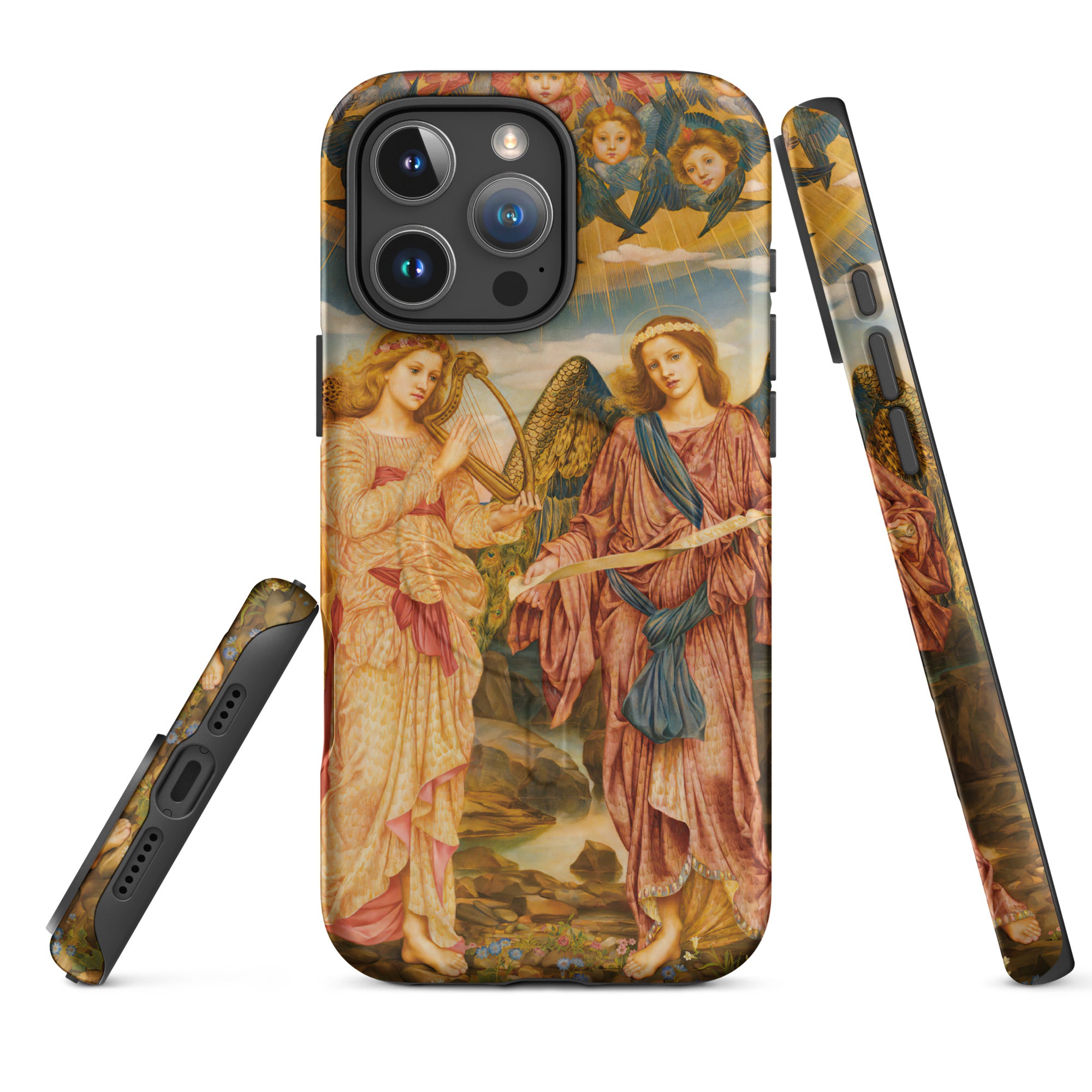 MagSafe® Tough case for iPhone® Gloria in Excelsis