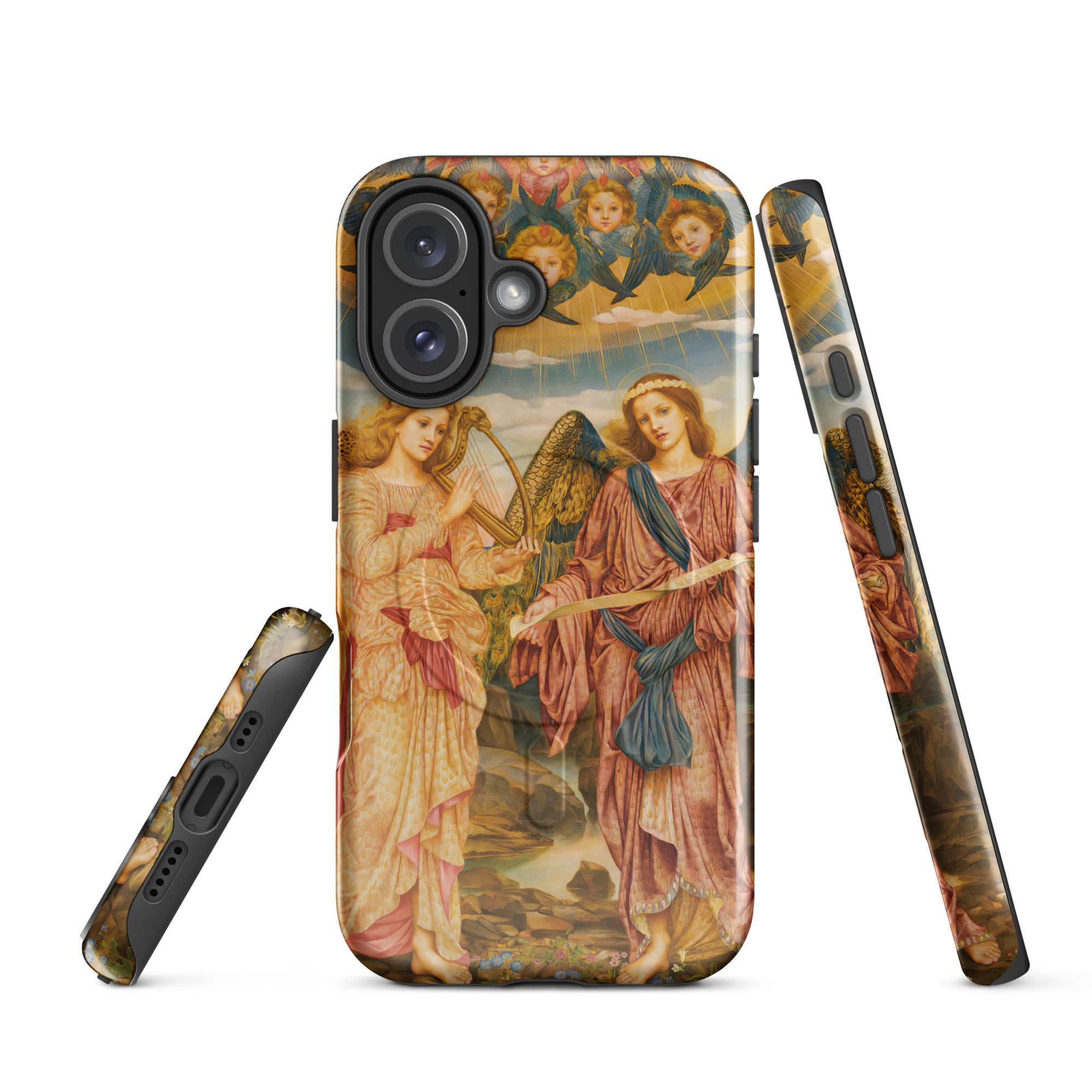 MagSafe® Tough case for iPhone® Gloria in Excelsis