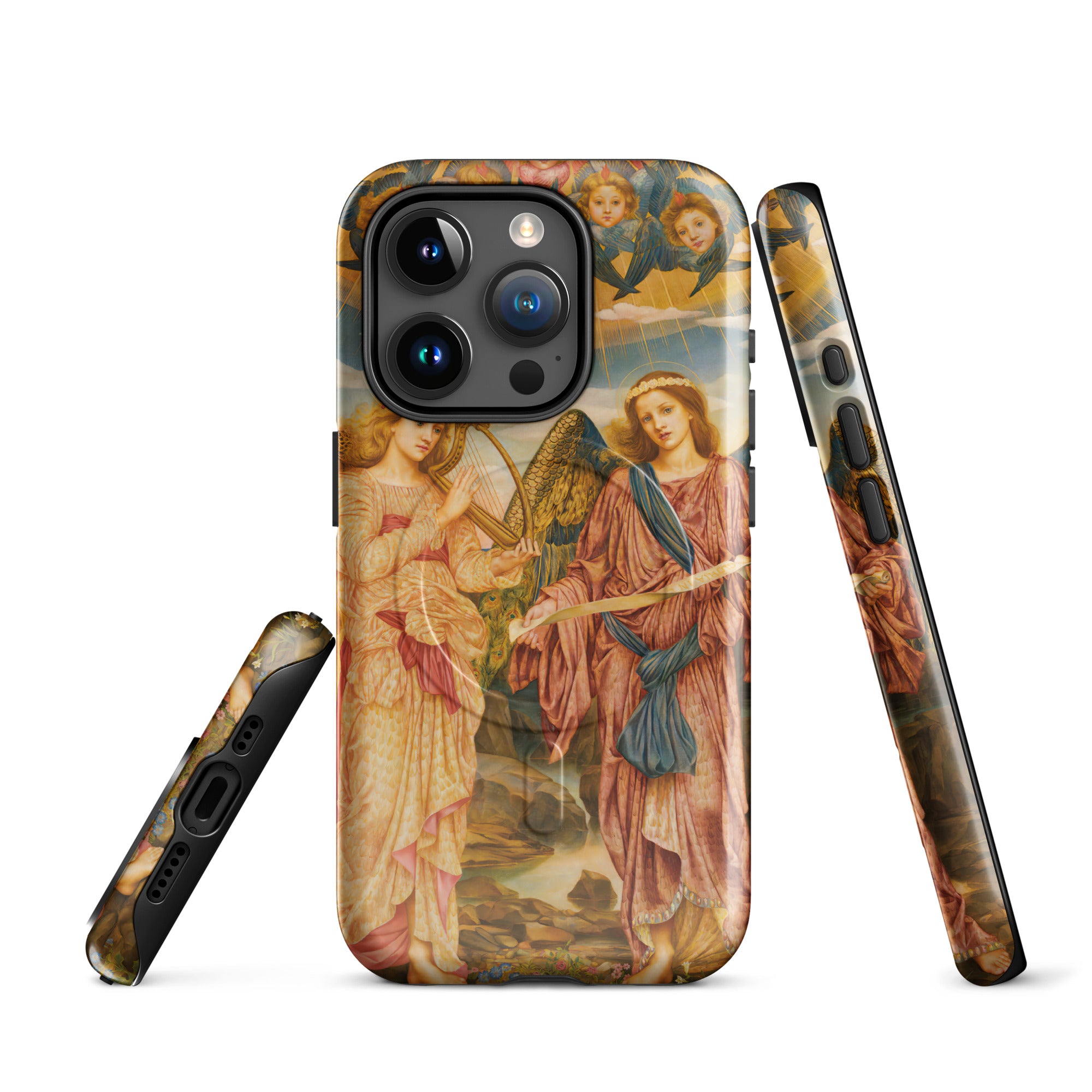 MagSafe® Tough case for iPhone® Gloria in Excelsis