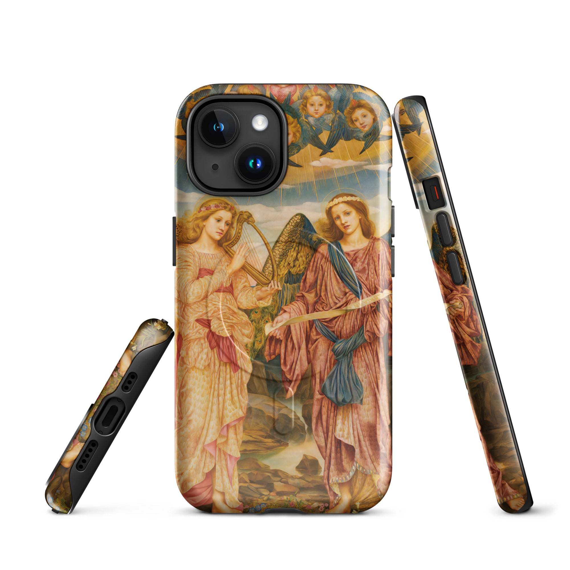 MagSafe® Tough case for iPhone® Gloria in Excelsis
