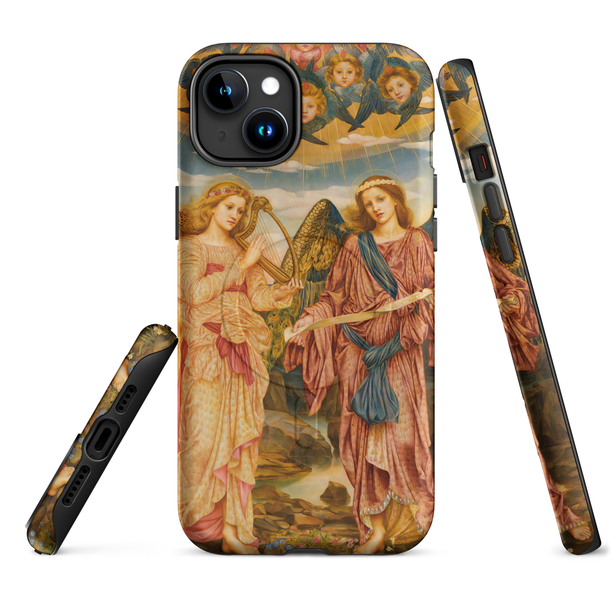 MagSafe® Tough case for iPhone® Gloria in Excelsis