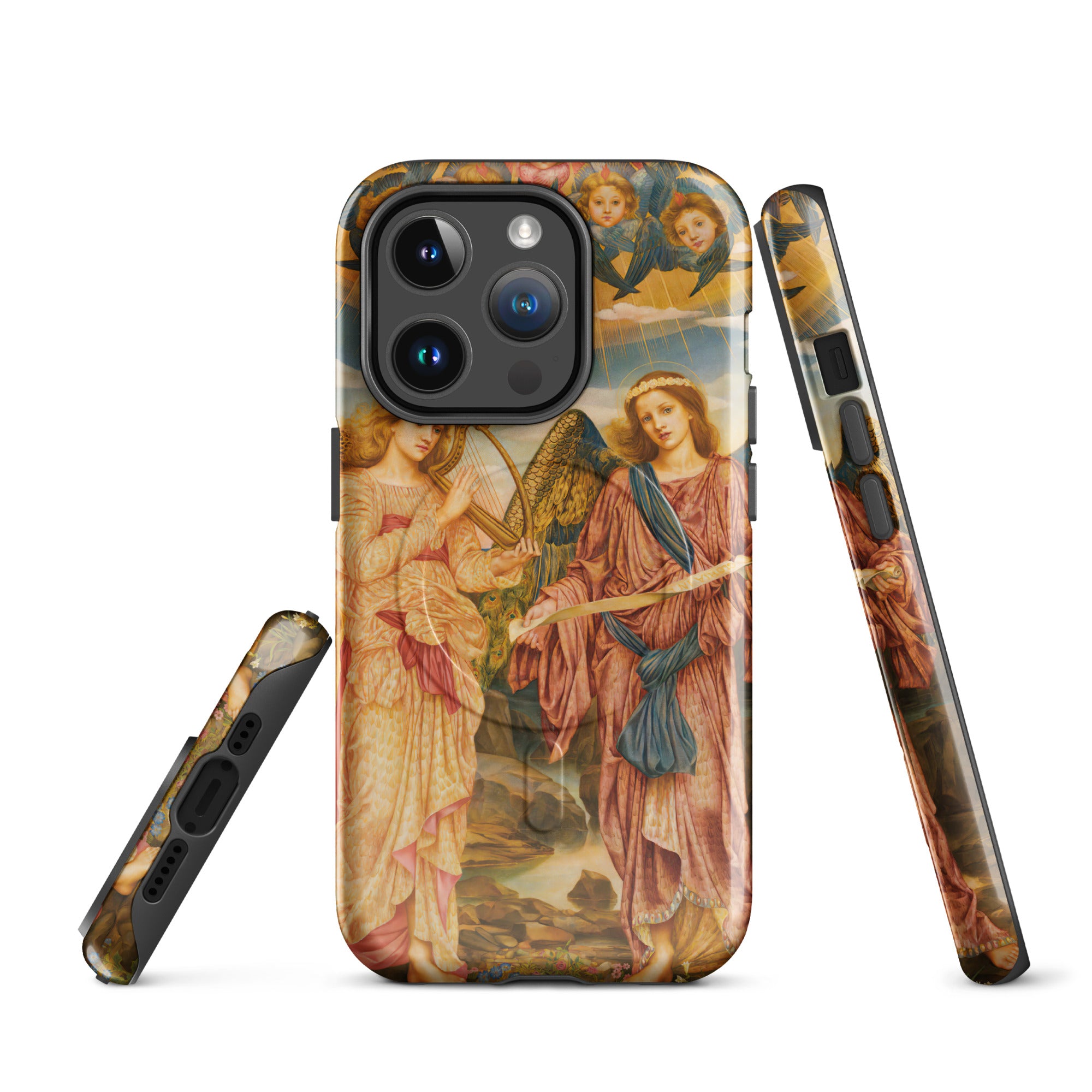MagSafe® Tough case for iPhone® Gloria in Excelsis
