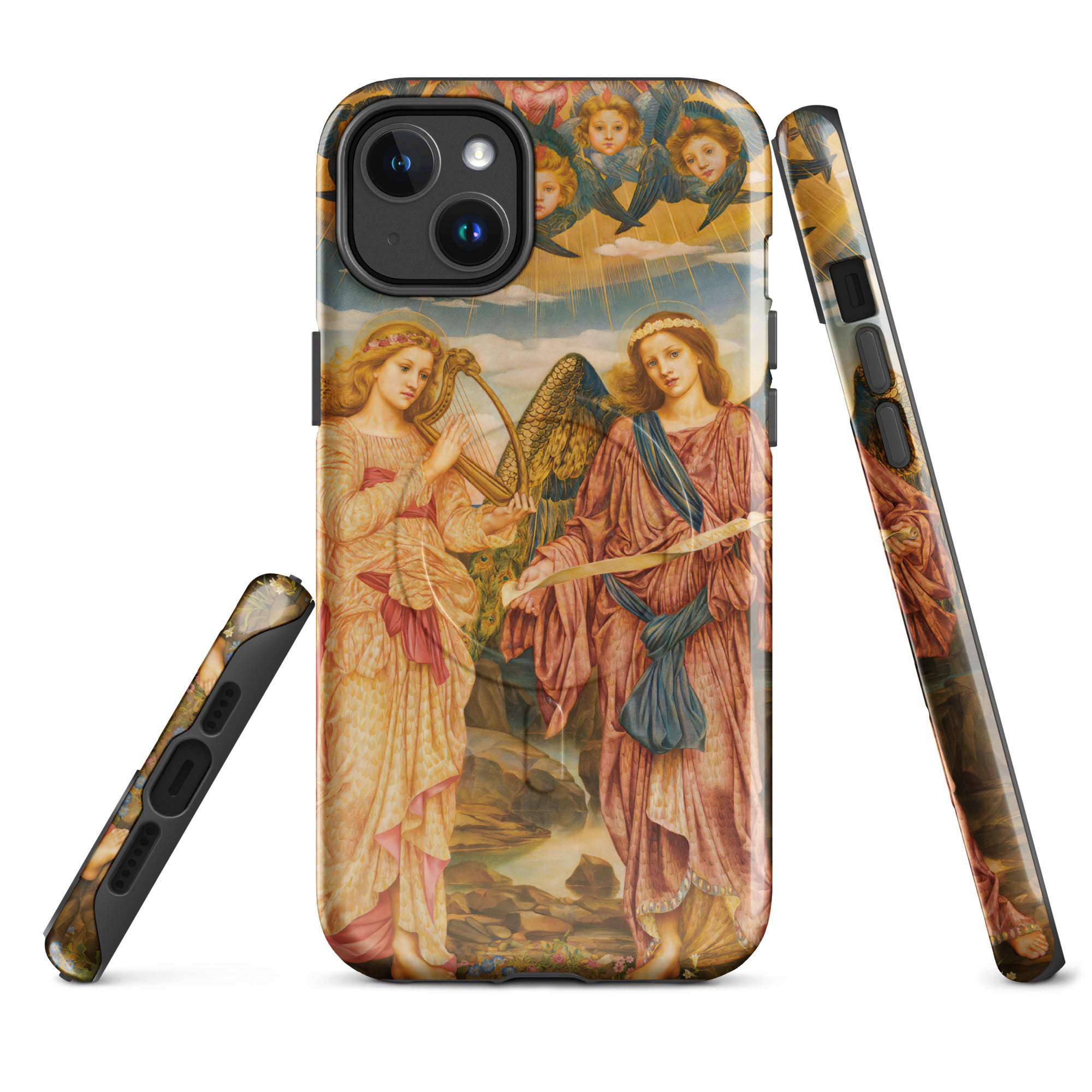 MagSafe® Tough case for iPhone® Gloria in Excelsis