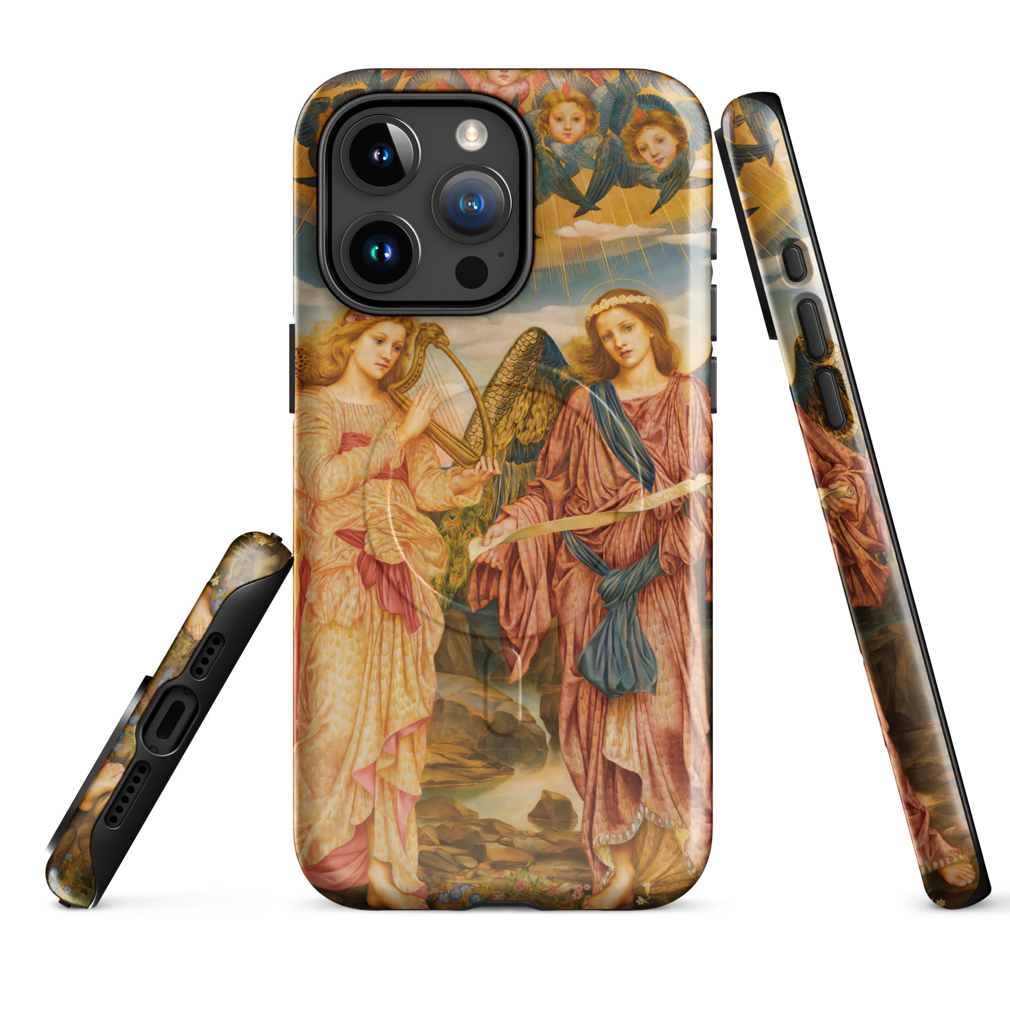 MagSafe® Tough case for iPhone® Gloria in Excelsis