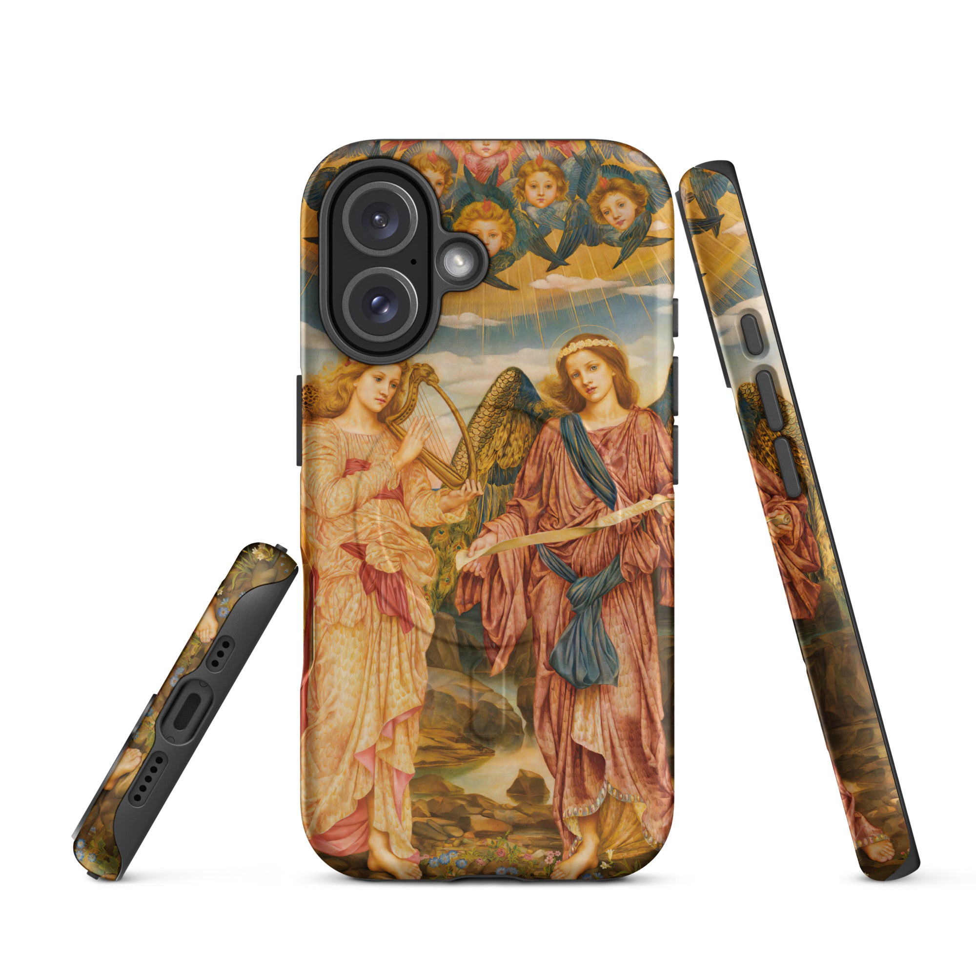 MagSafe® Tough case for iPhone® Gloria in Excelsis