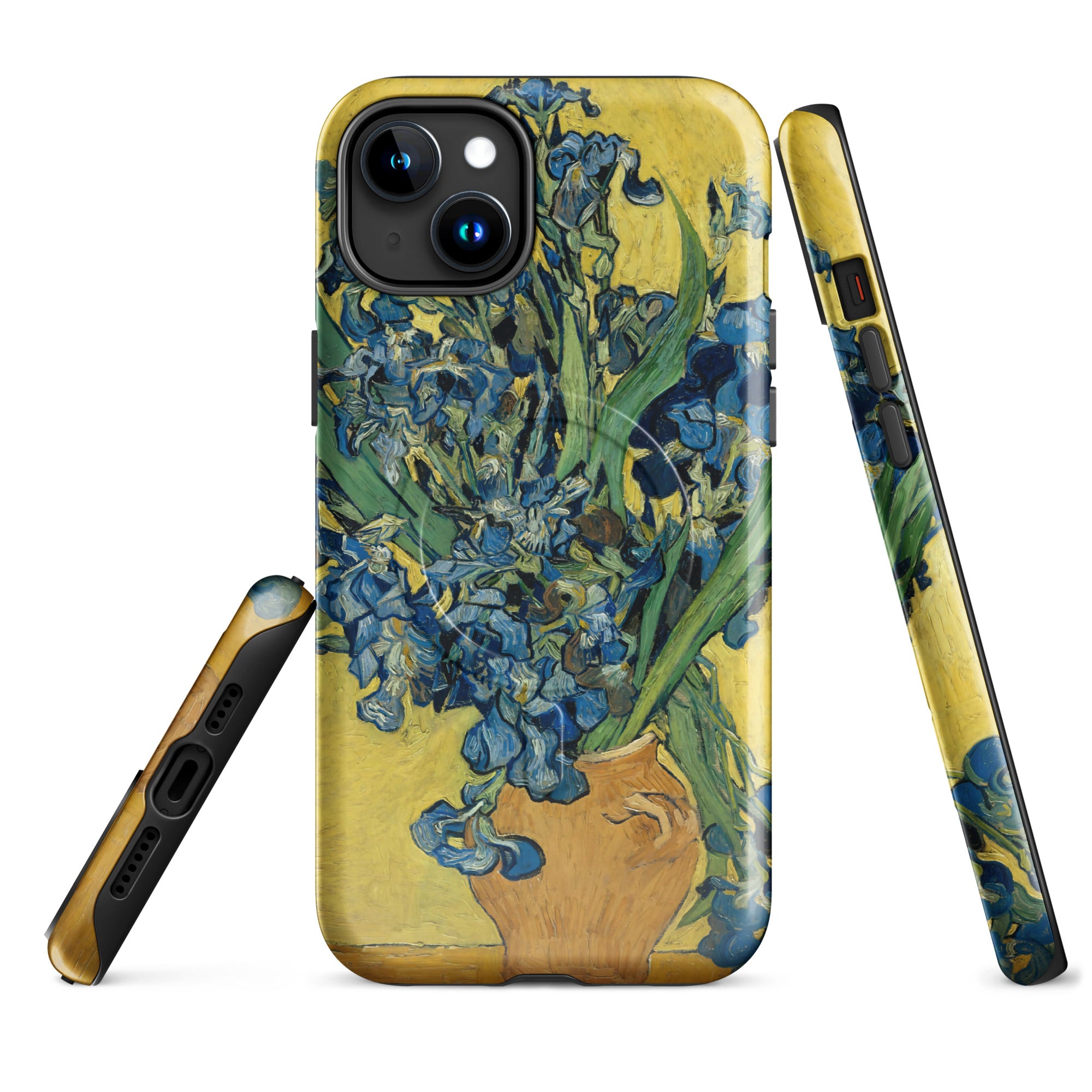 MagSafe® Tough case for iPhone® Irises