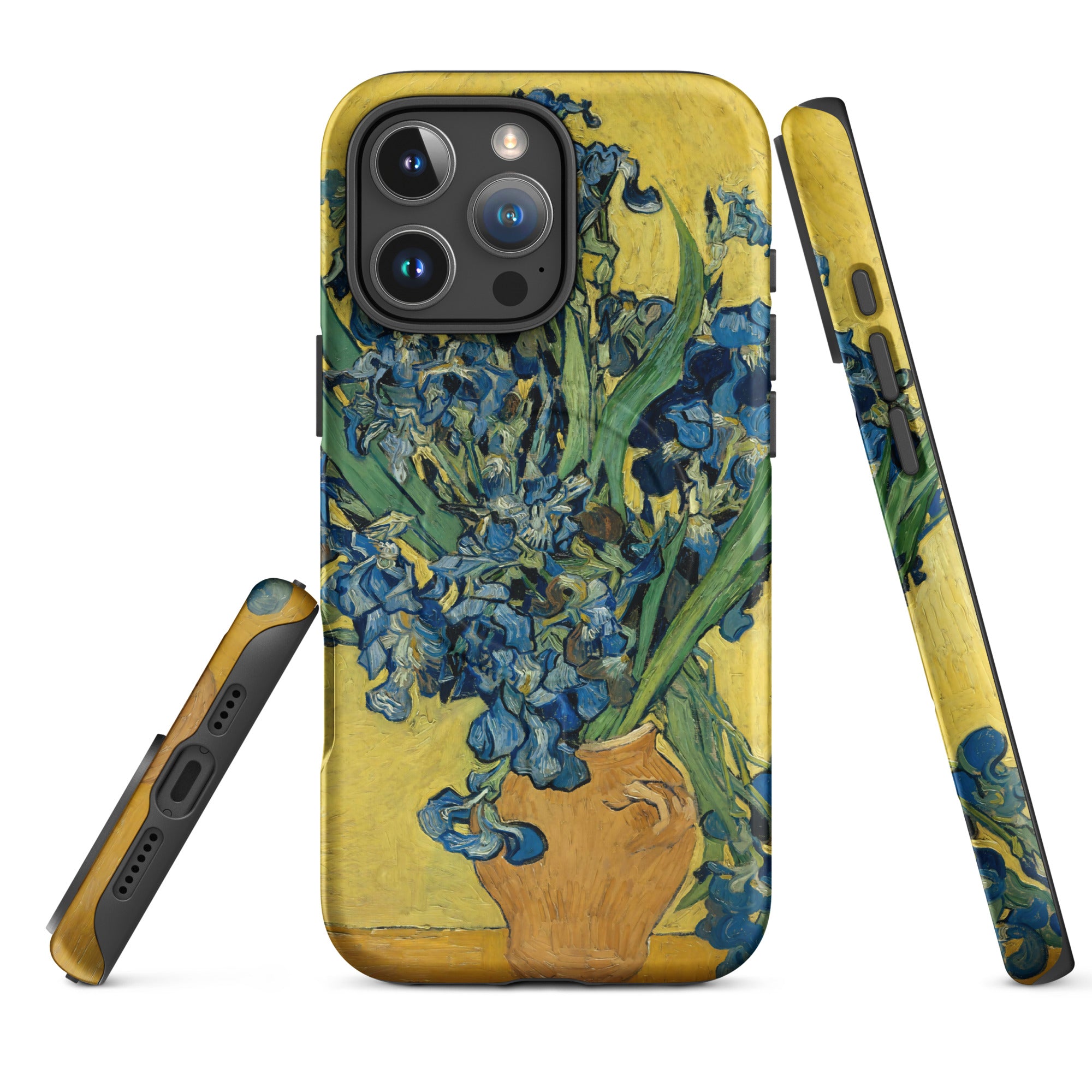 MagSafe® Tough case for iPhone® Irises