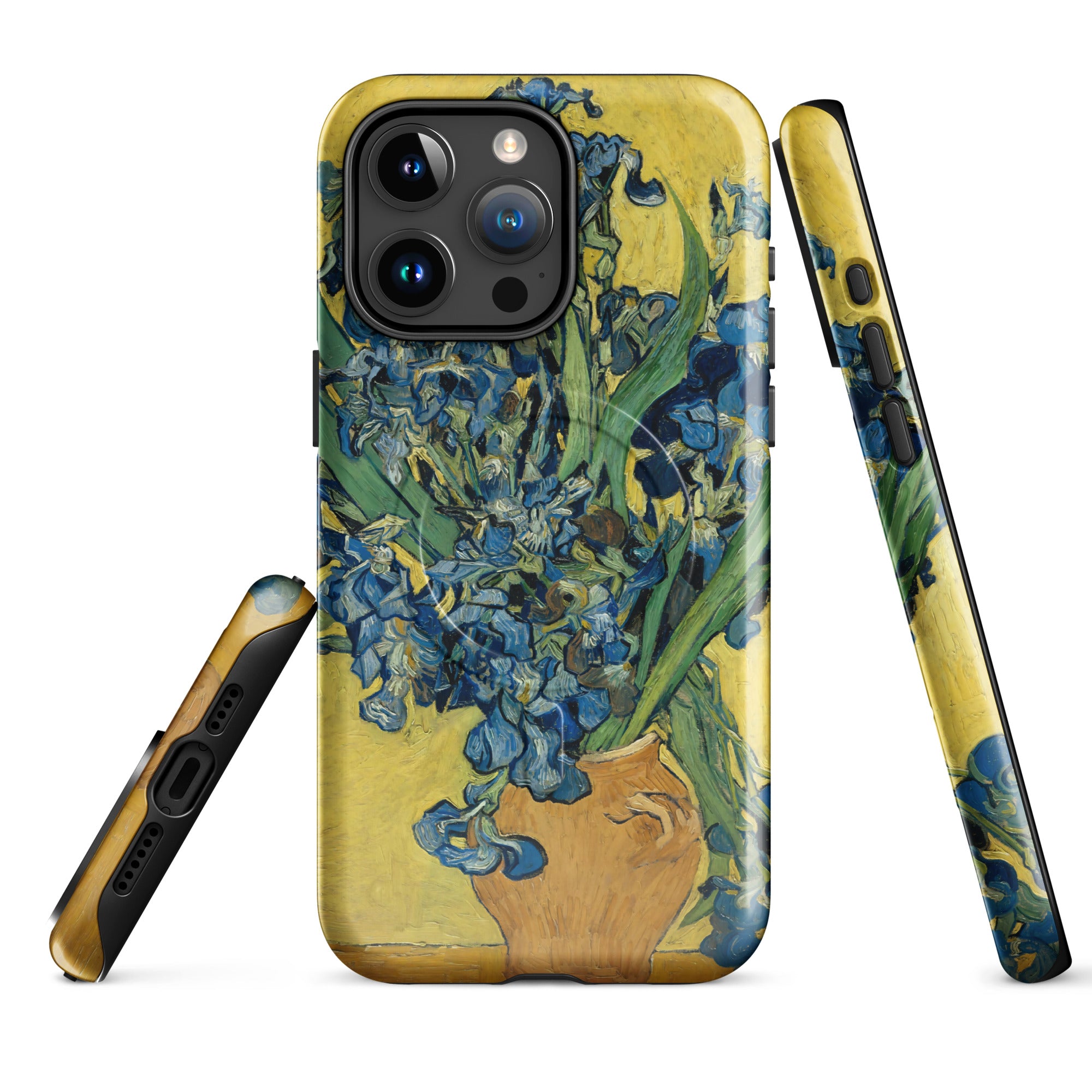 MagSafe® Tough case for iPhone® Irises