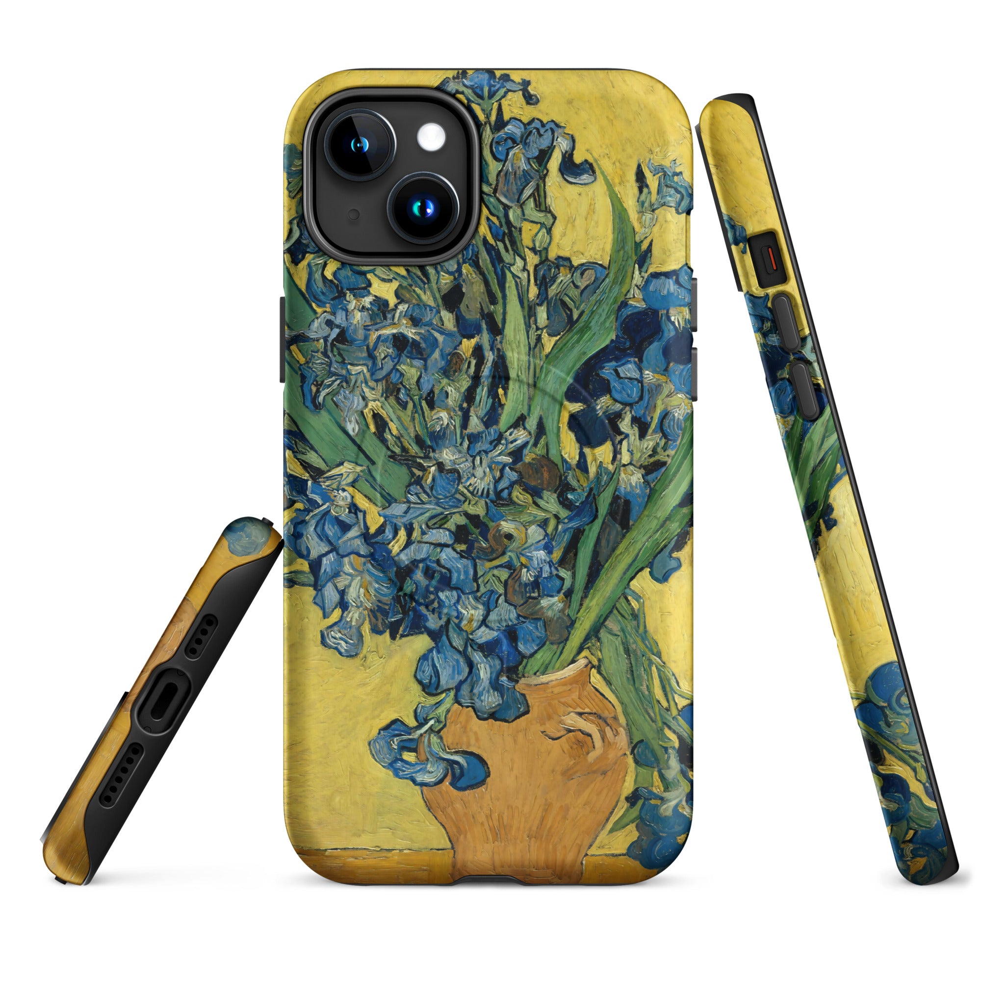 MagSafe® Tough case for iPhone® Irises