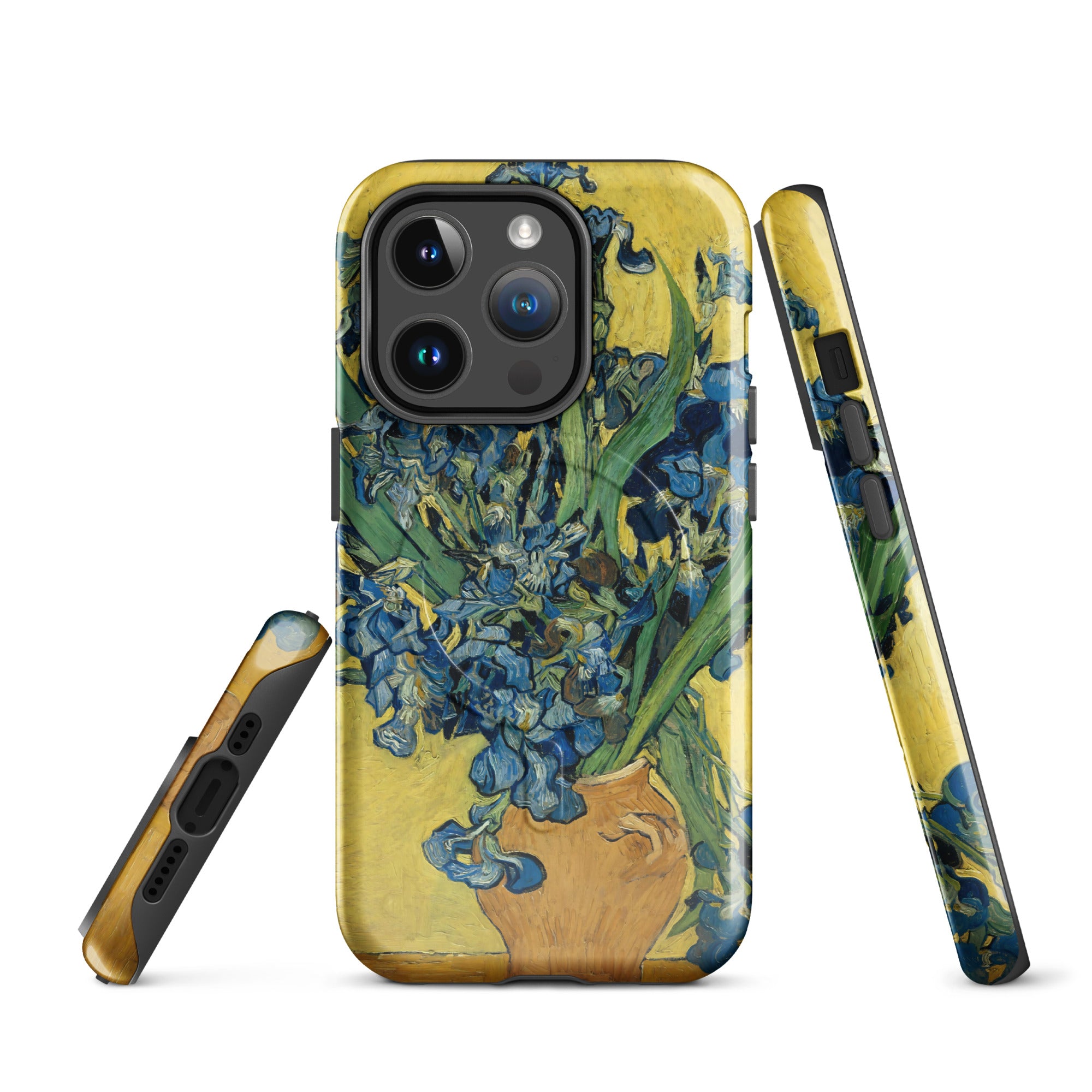 MagSafe® Tough case for iPhone® Irises