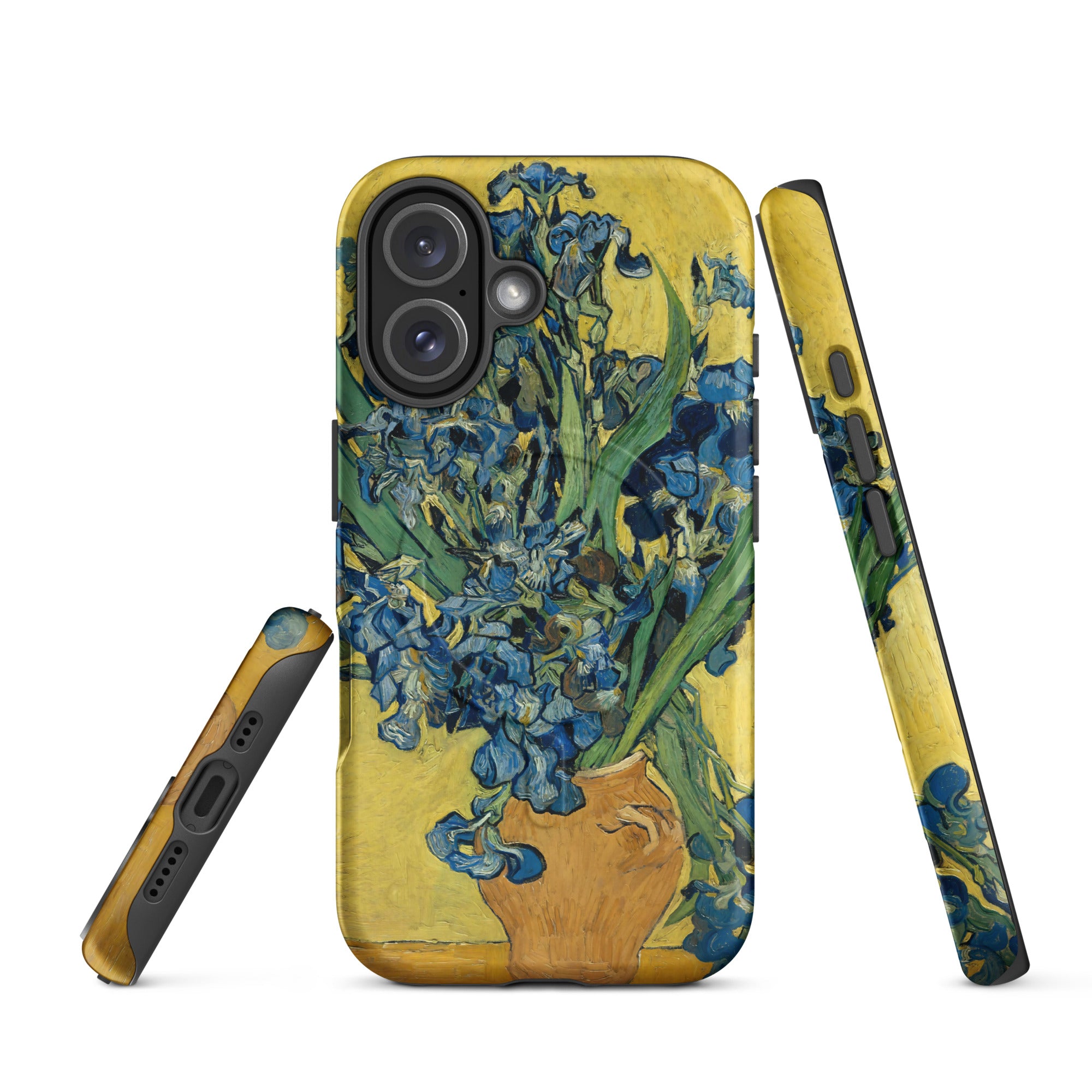MagSafe® Tough case for iPhone® Irises