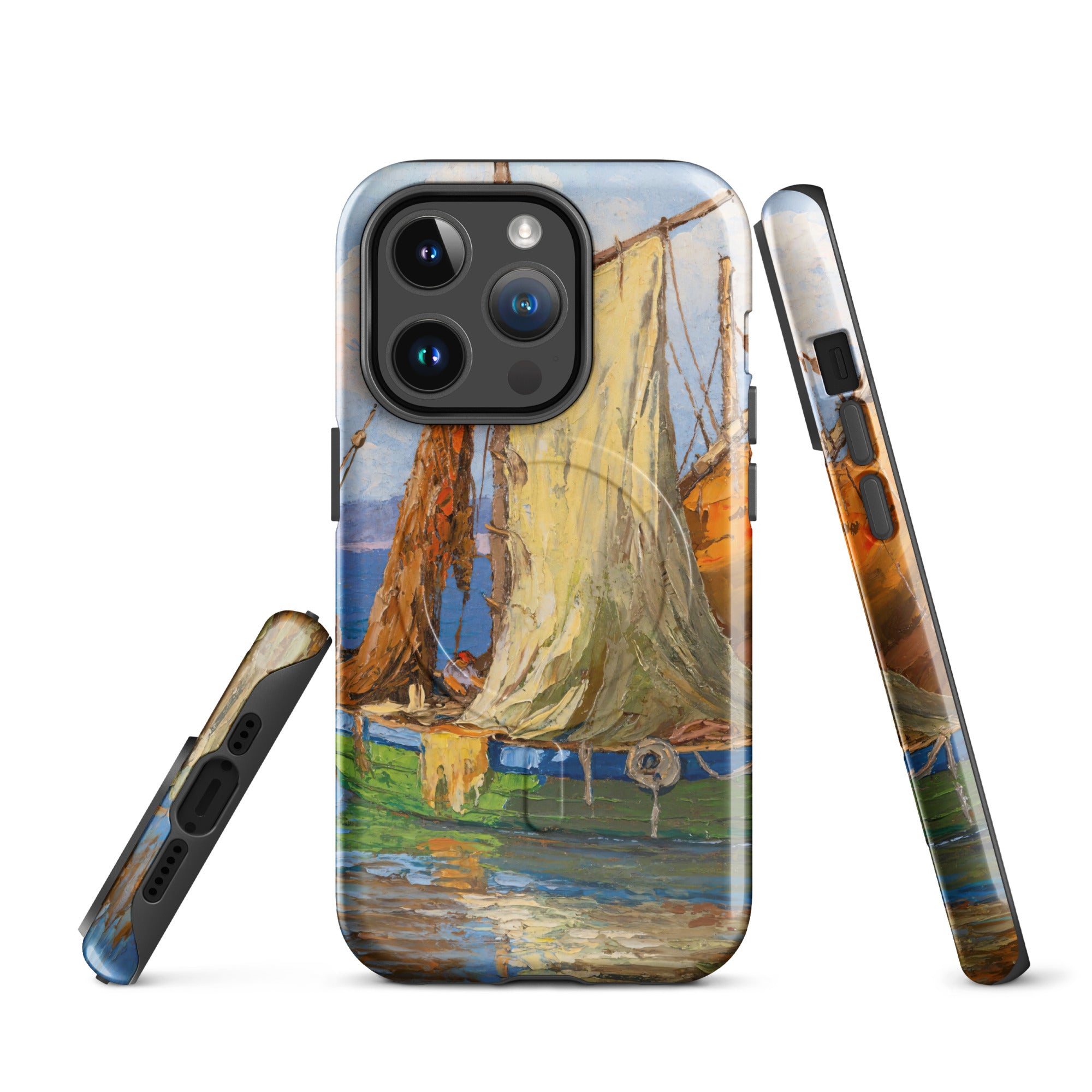 MagSafe® Tough case for iPhone® Le Retour Des Pcheurs