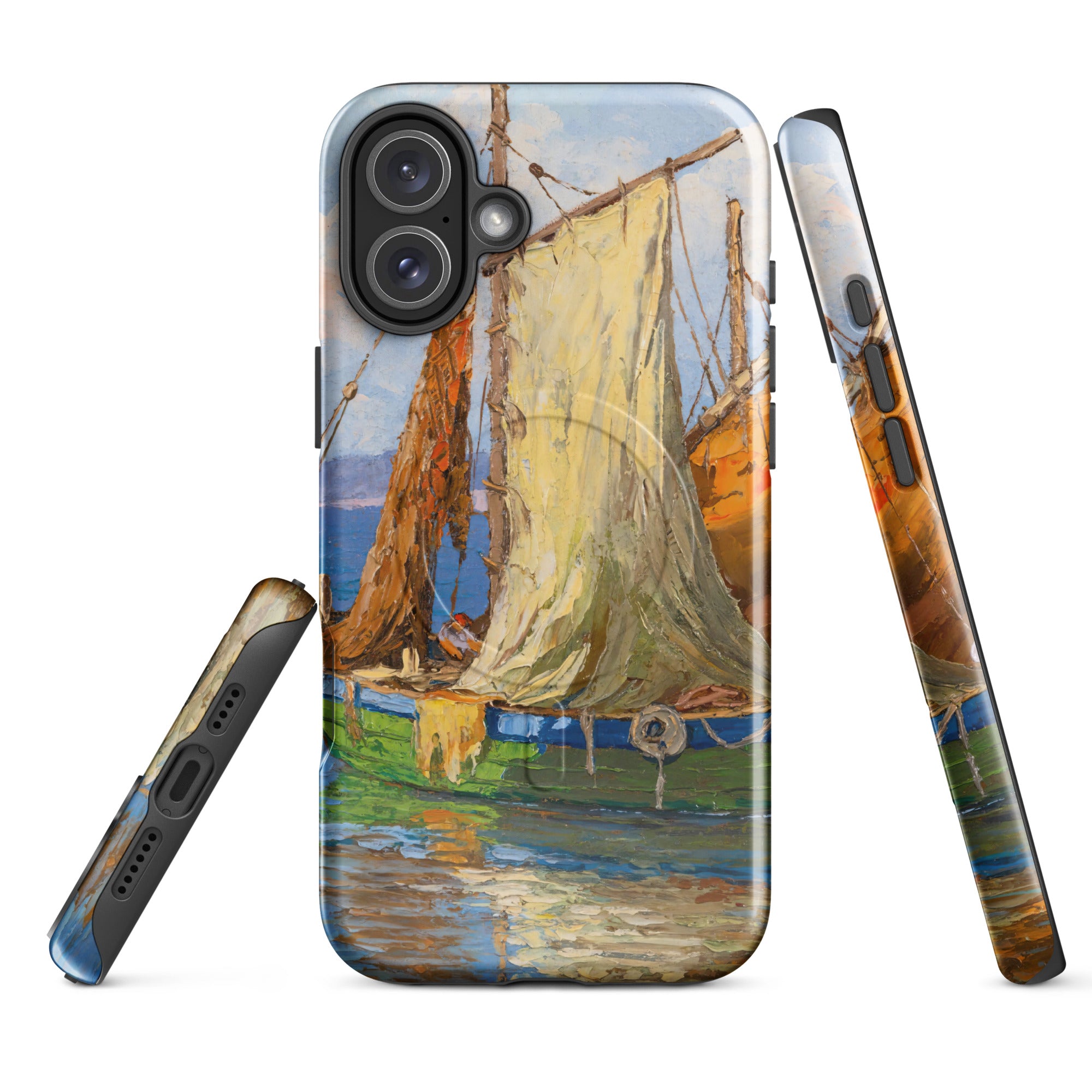 MagSafe® Tough case for iPhone® Le Retour Des Pcheurs