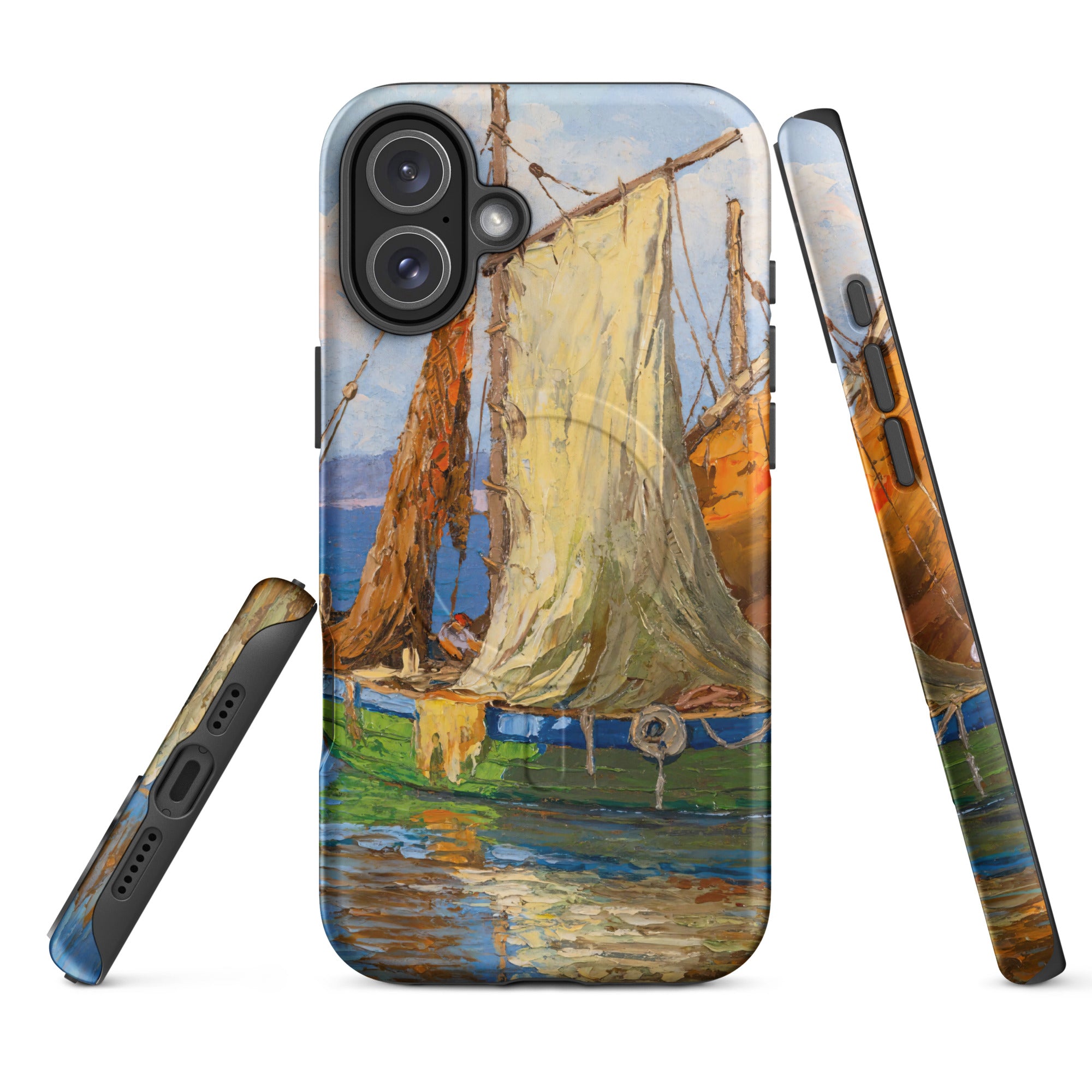 MagSafe® Tough case for iPhone® Le Retour Des Pcheurs