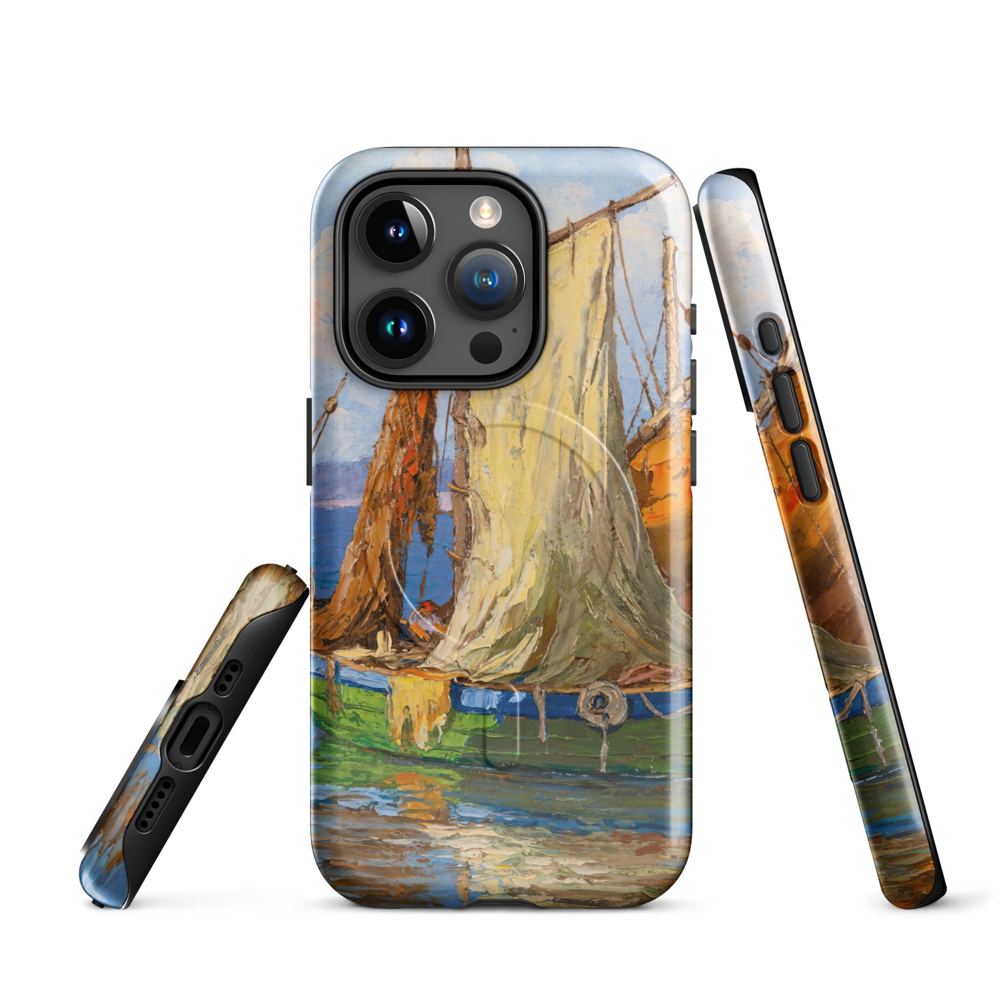 MagSafe® Tough case for iPhone® Le Retour Des Pcheurs