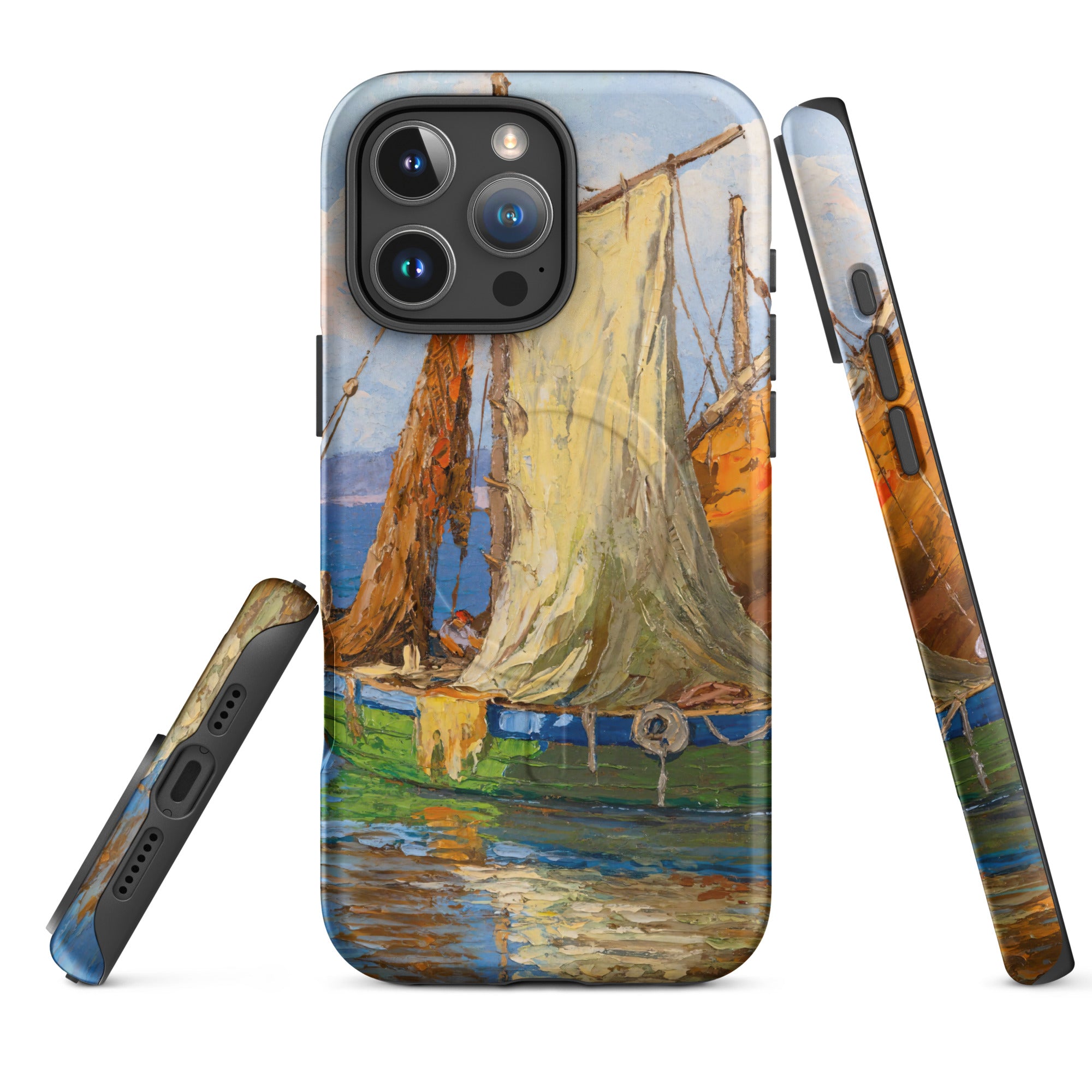 MagSafe® Tough case for iPhone® Le Retour Des Pcheurs