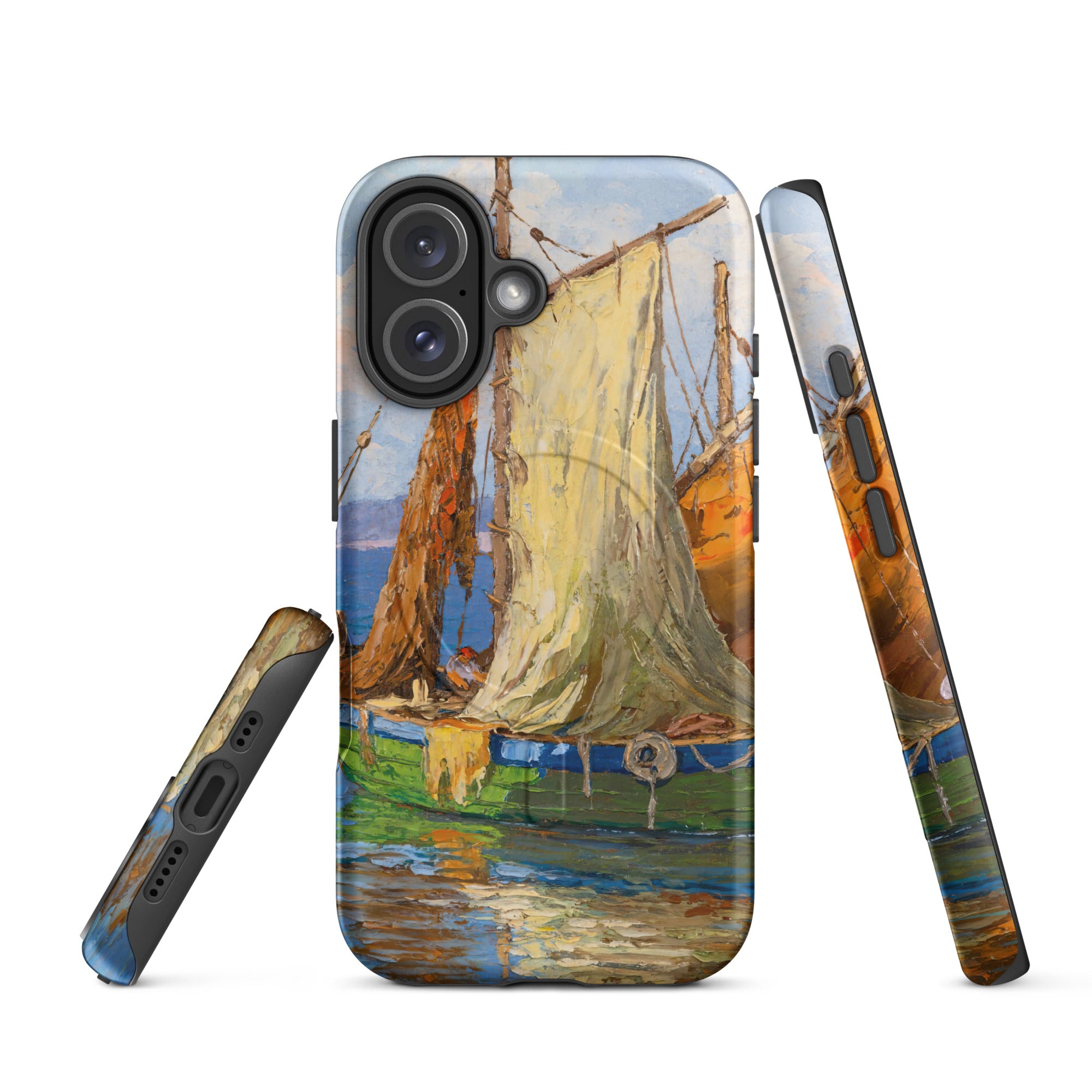 MagSafe® Tough case for iPhone® Le Retour Des Pcheurs