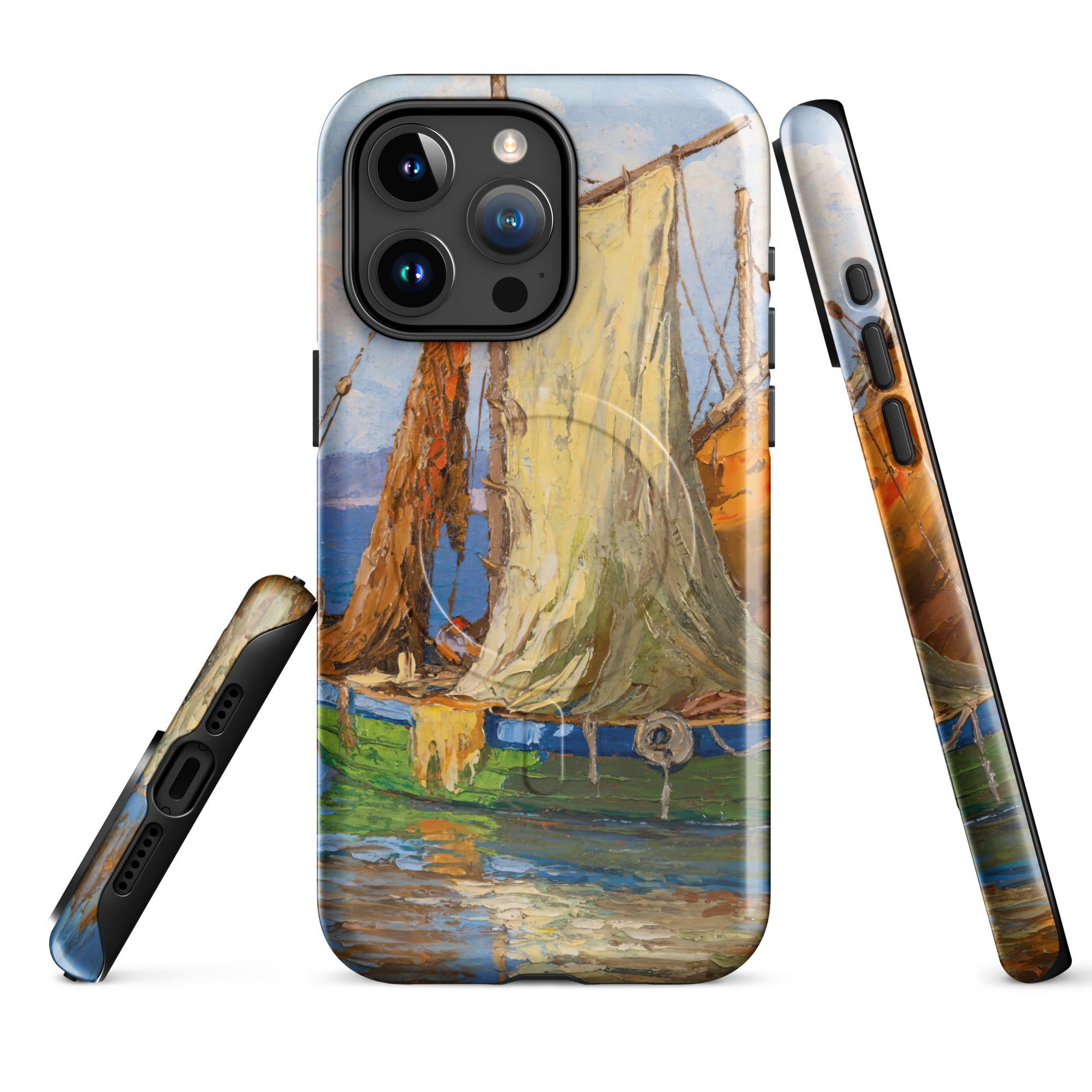 MagSafe® Tough case for iPhone® Le Retour Des Pcheurs