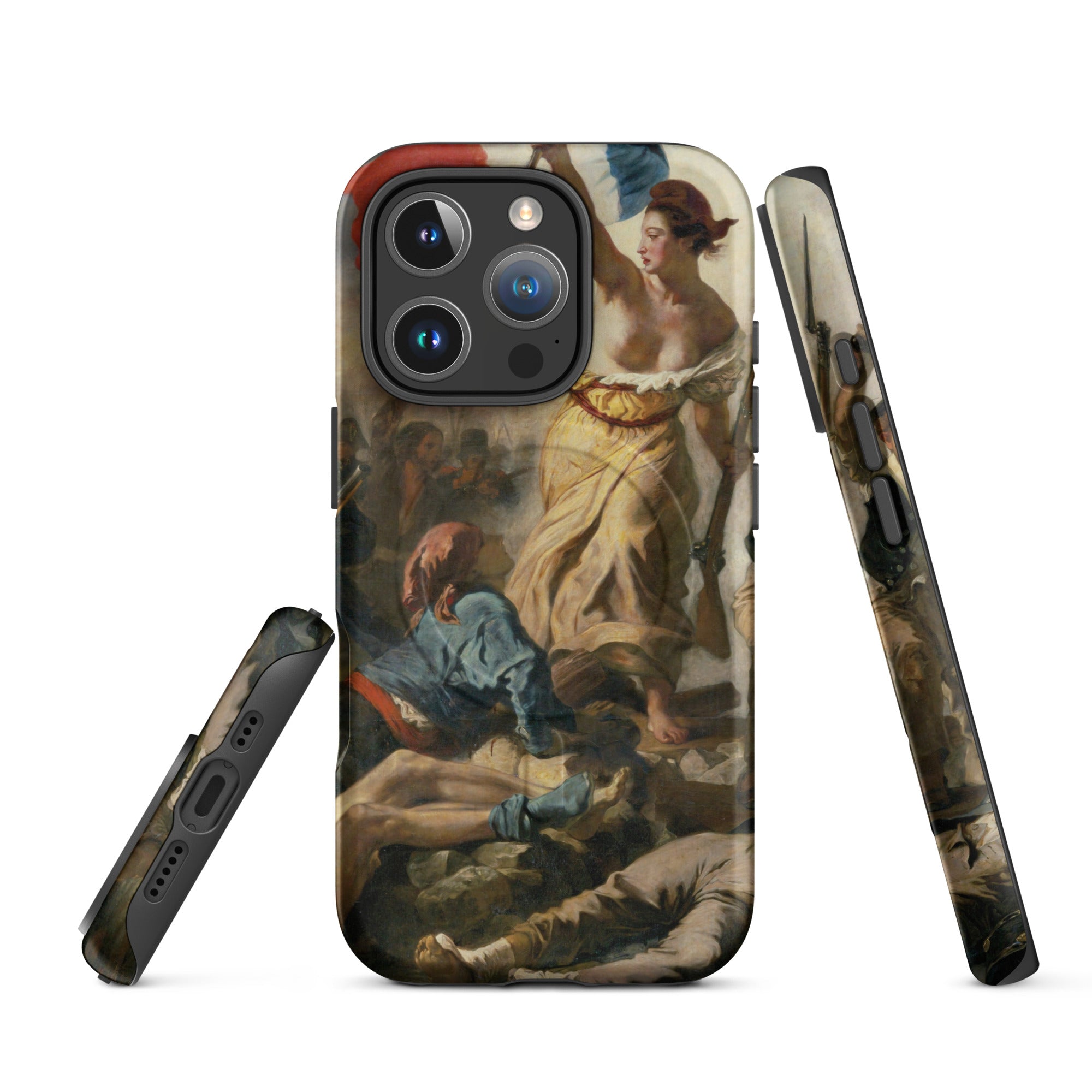 MagSafe® Tough case for iPhone® Liberty Leading the People