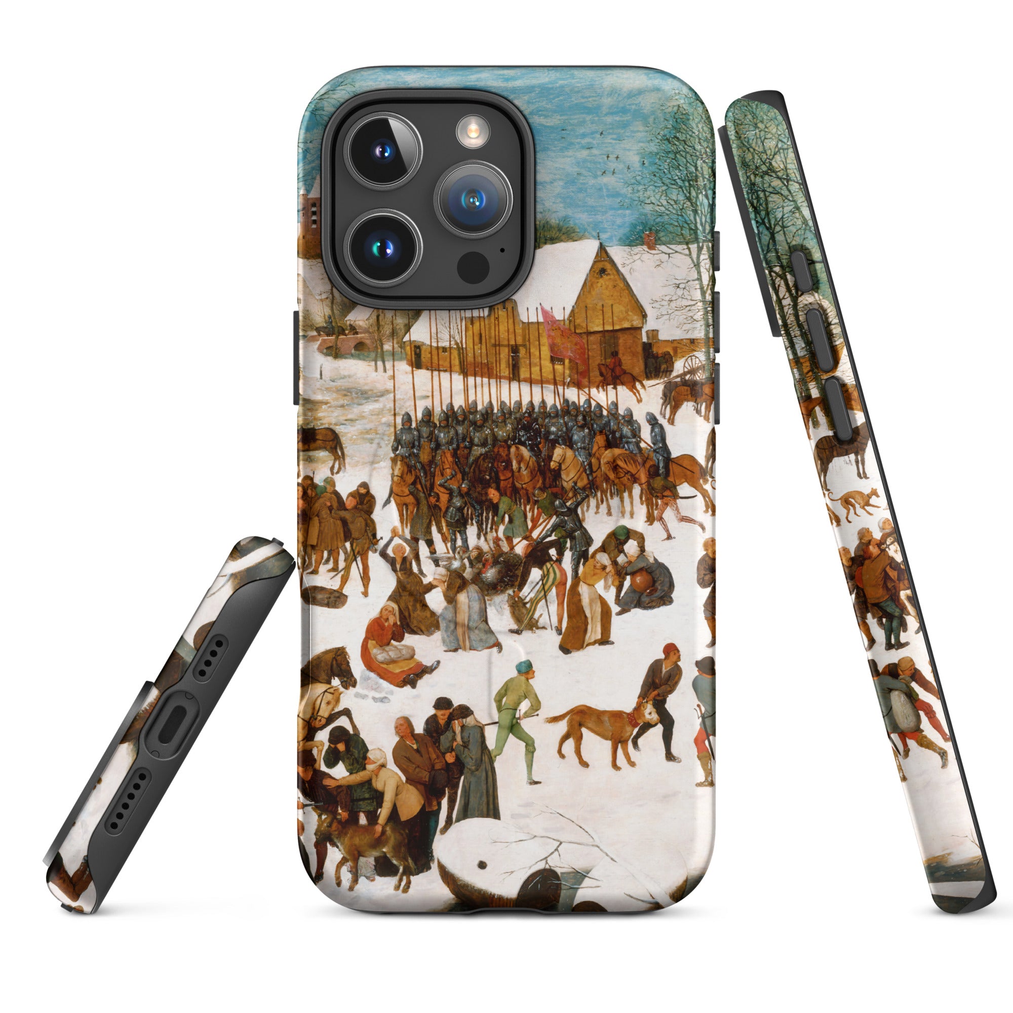 MagSafe® Tough case for iPhone® Massacre of the Innocents