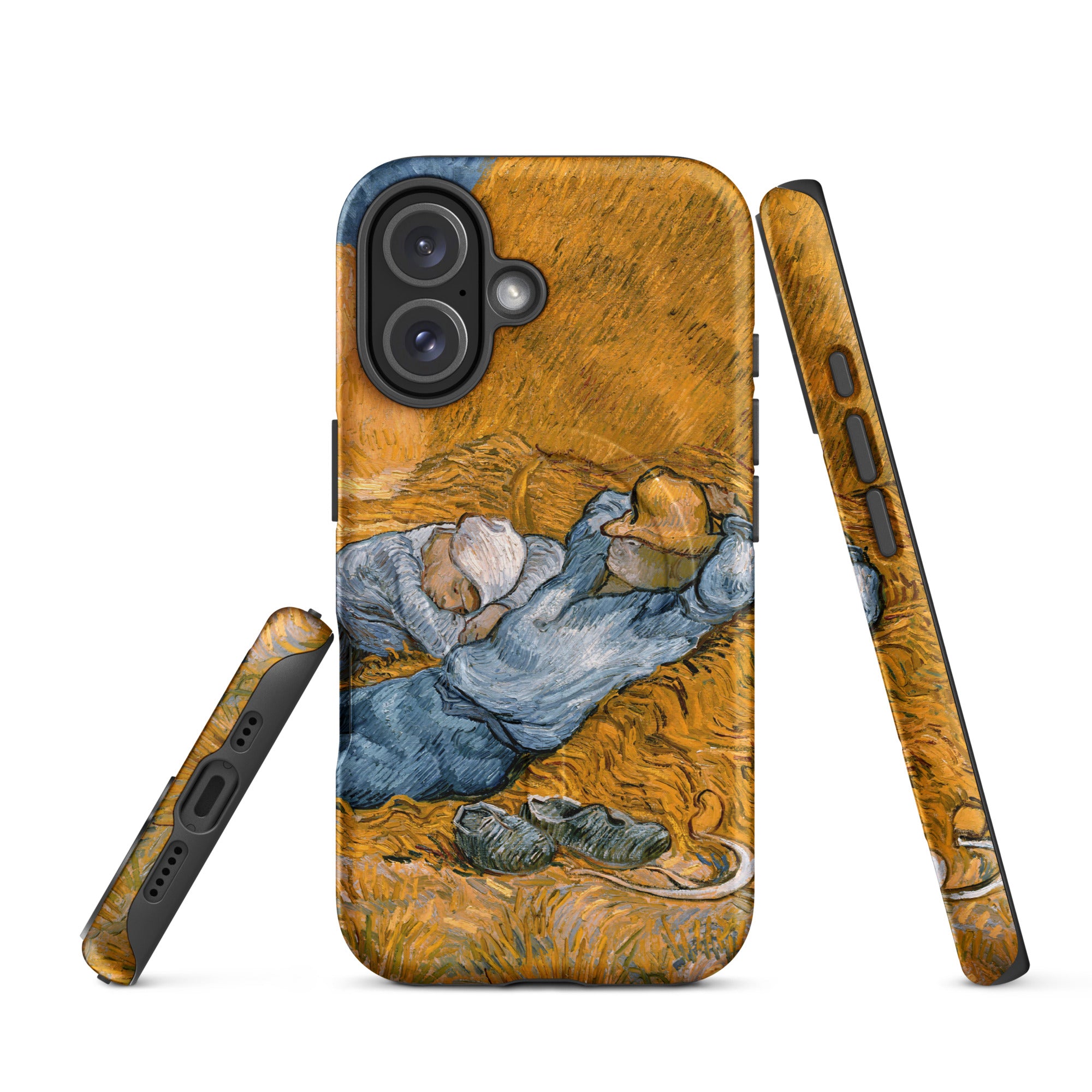 MagSafe® Tough case for iPhone® Noon Rest from Work