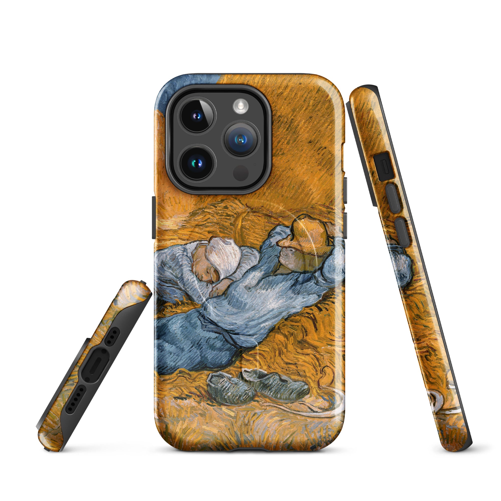 MagSafe® Tough case for iPhone® Noon Rest from Work