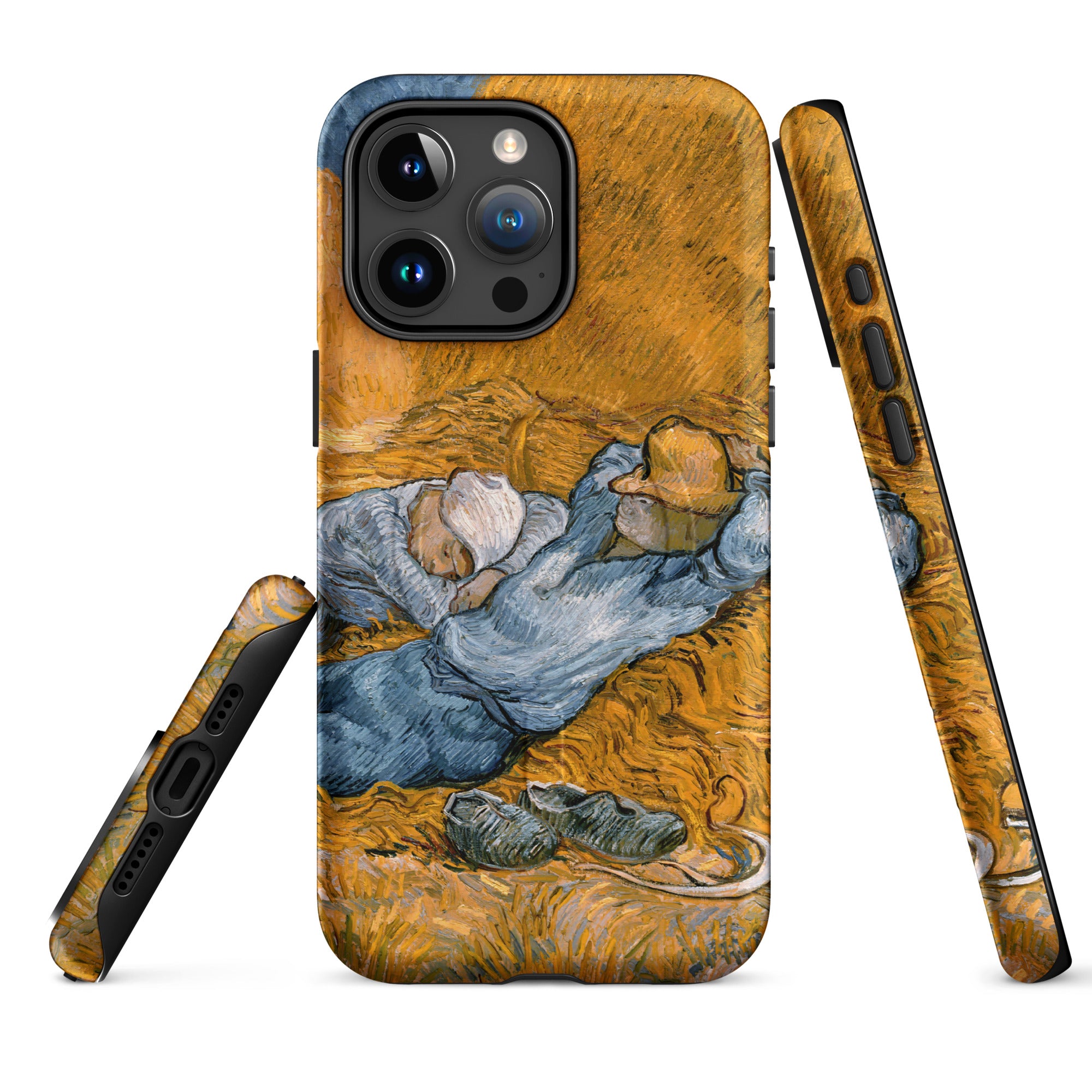 MagSafe® Tough case for iPhone® Noon Rest from Work