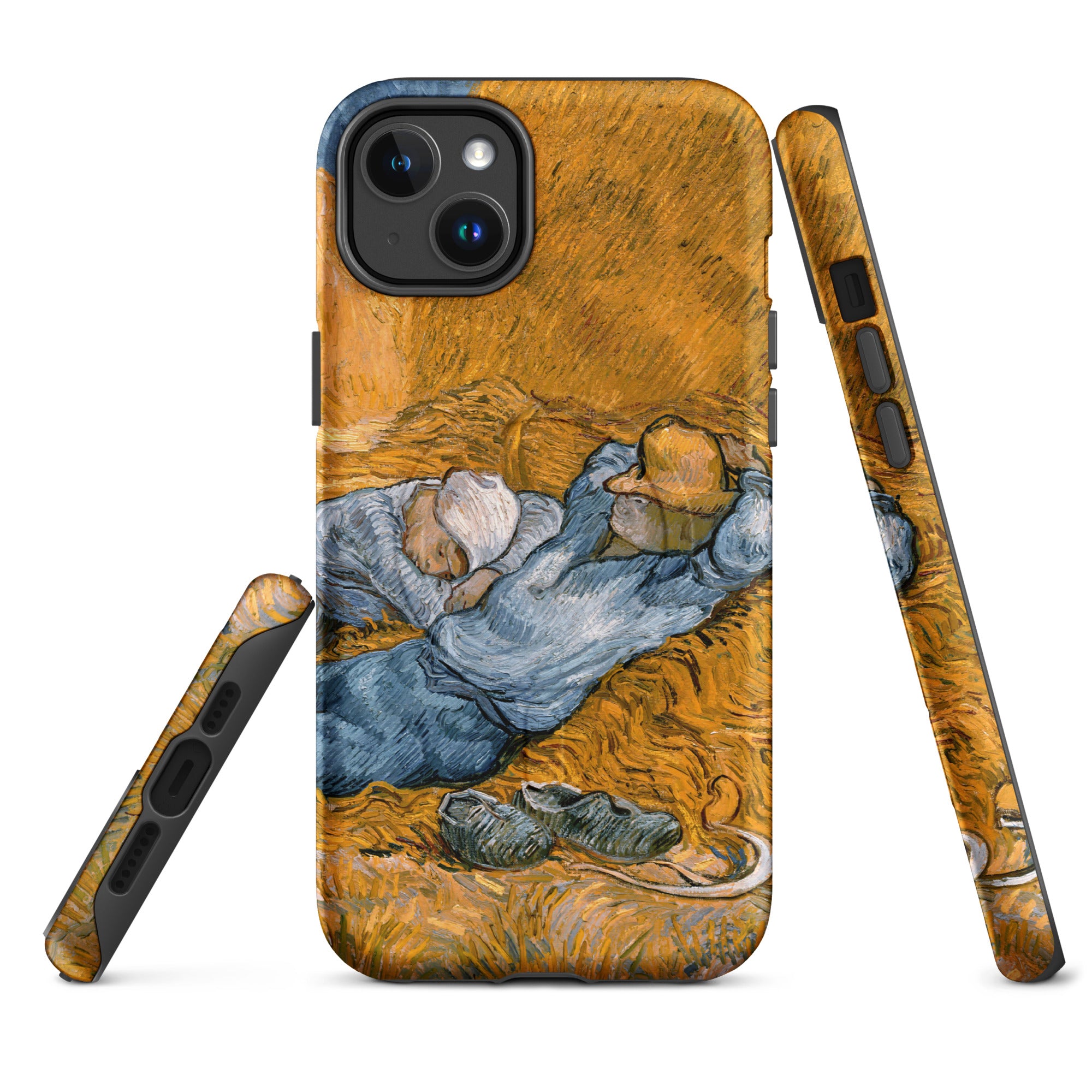 MagSafe® Tough case for iPhone® Noon Rest from Work