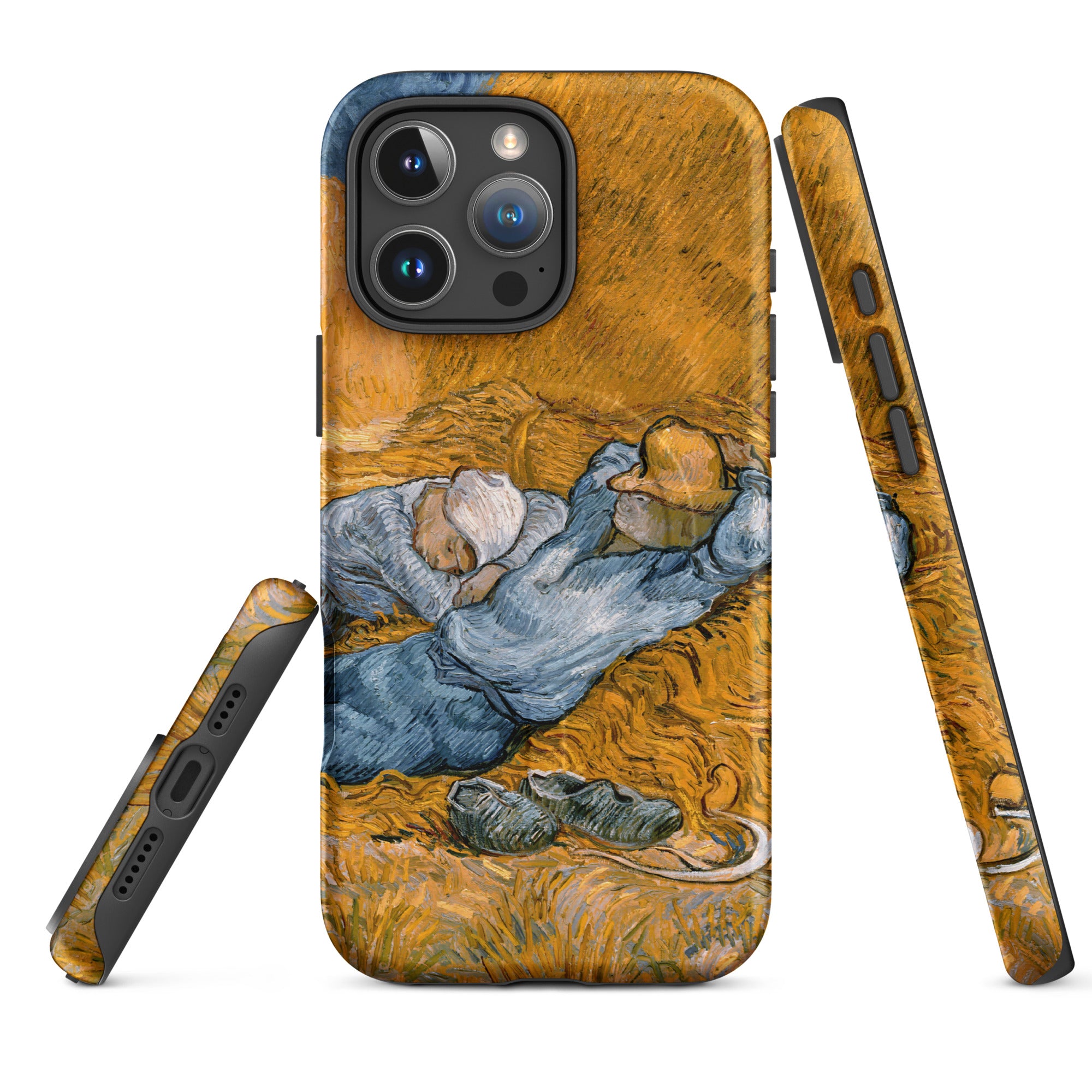 MagSafe® Tough case for iPhone® Noon Rest from Work