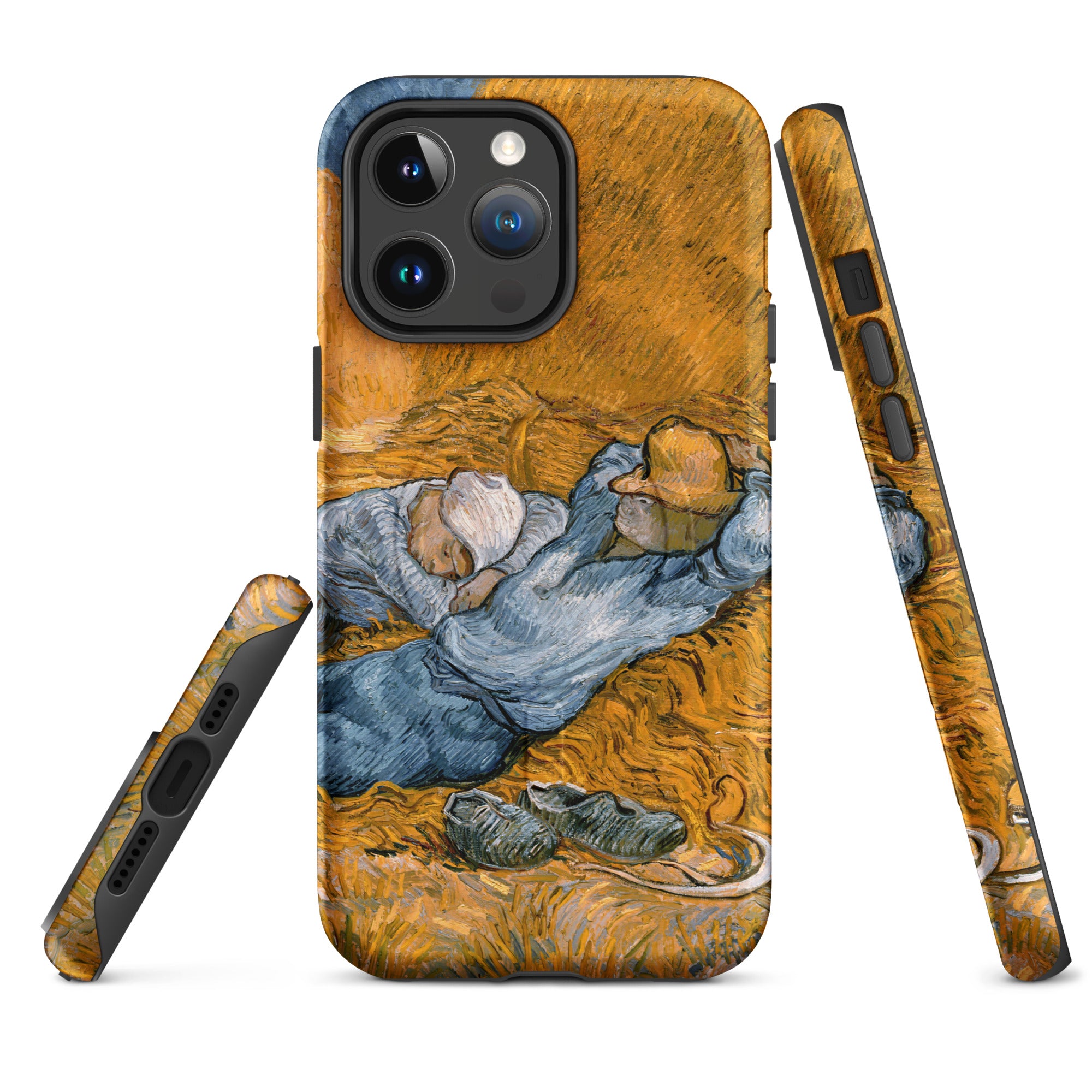 MagSafe® Tough case for iPhone® Noon Rest from Work