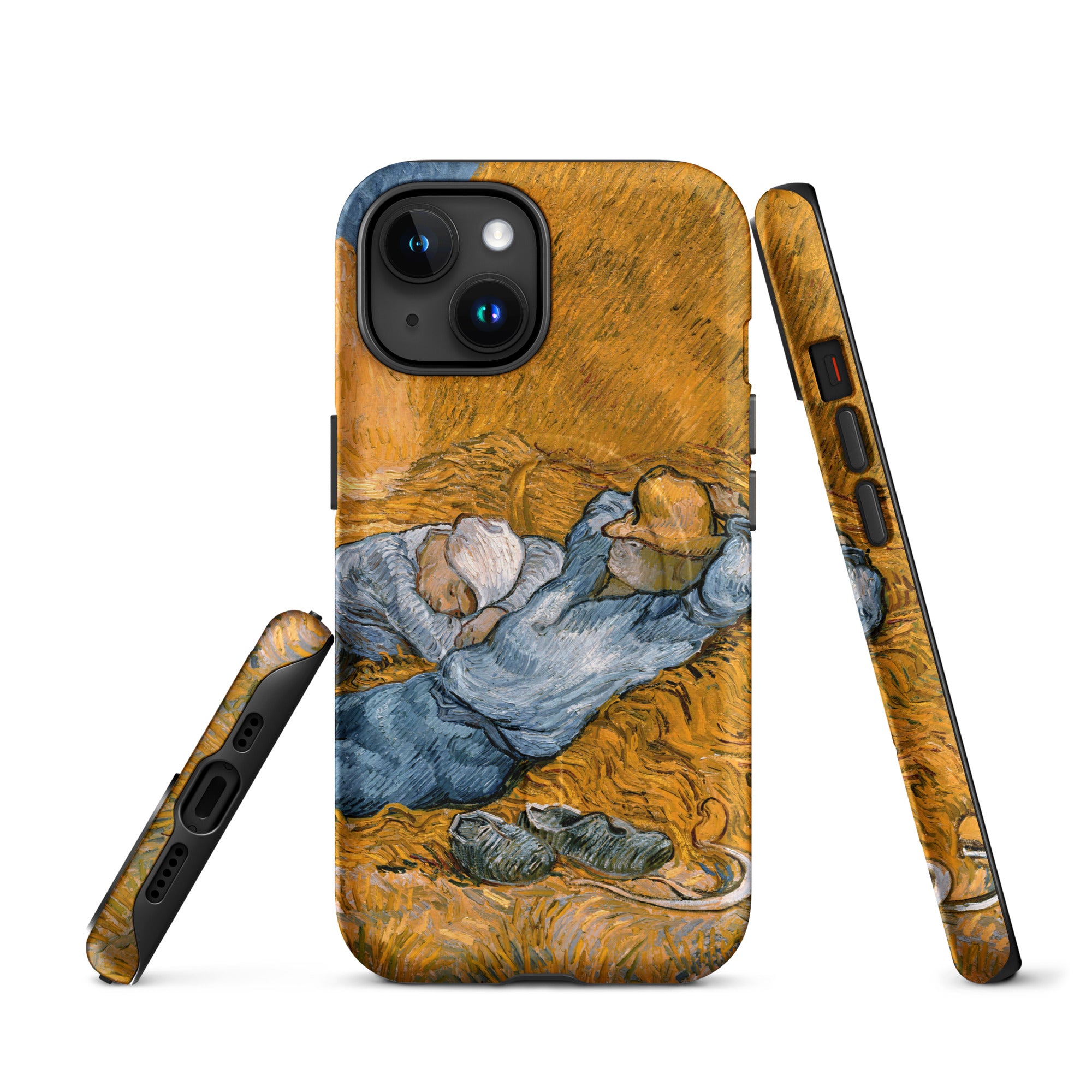 MagSafe® Tough case for iPhone® Noon Rest from Work