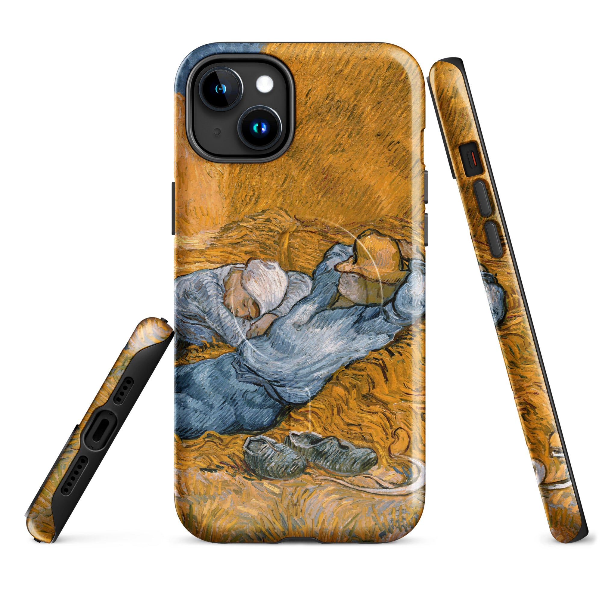 MagSafe® Tough case for iPhone® Noon Rest from Work