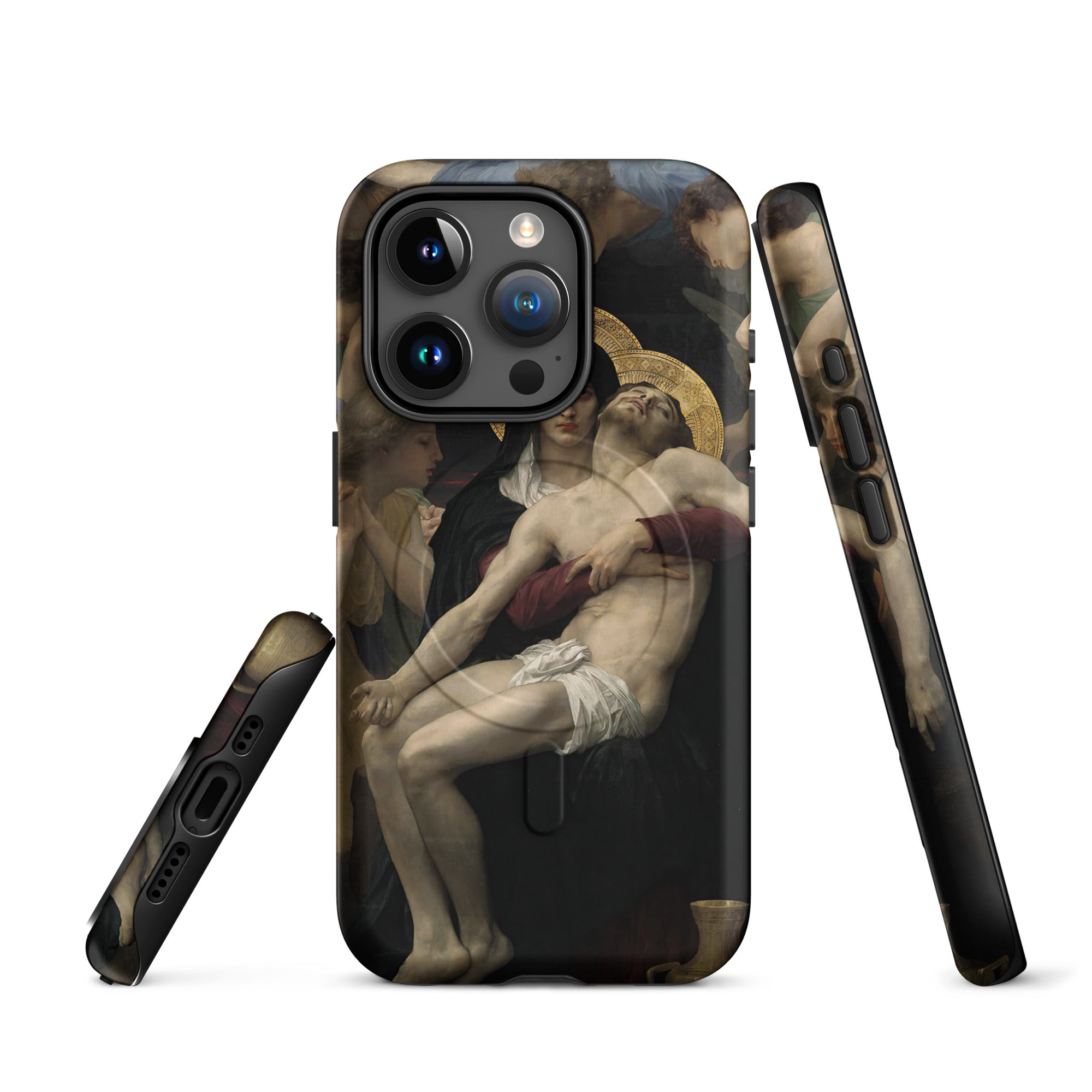 MagSafe® Tough case for iPhone® Pieta