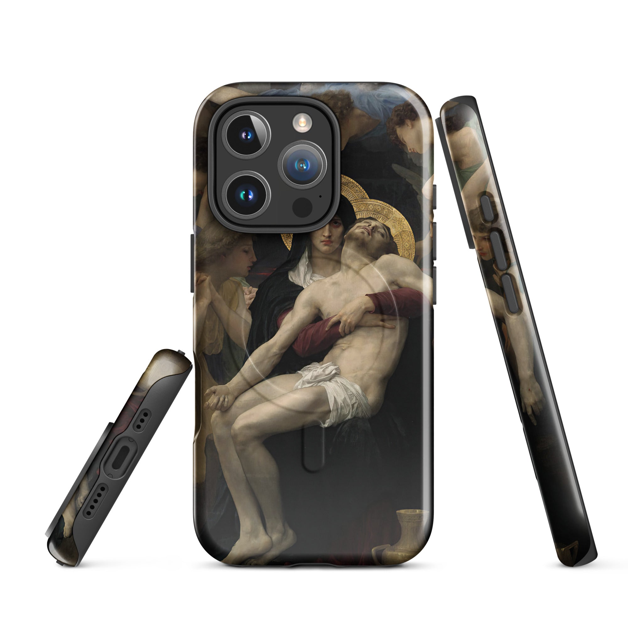 MagSafe® Tough case for iPhone® Pieta