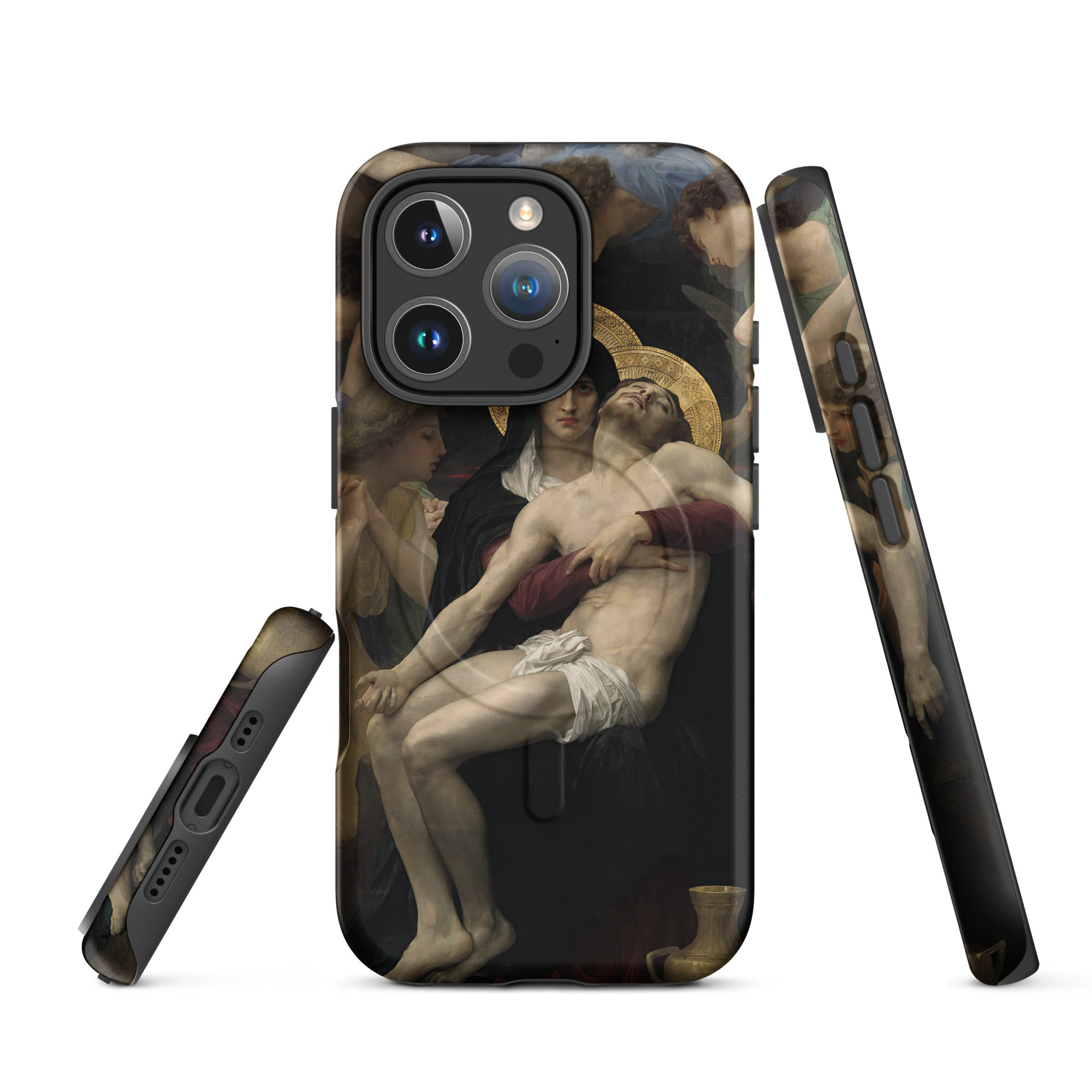 MagSafe® Tough case for iPhone® Pieta