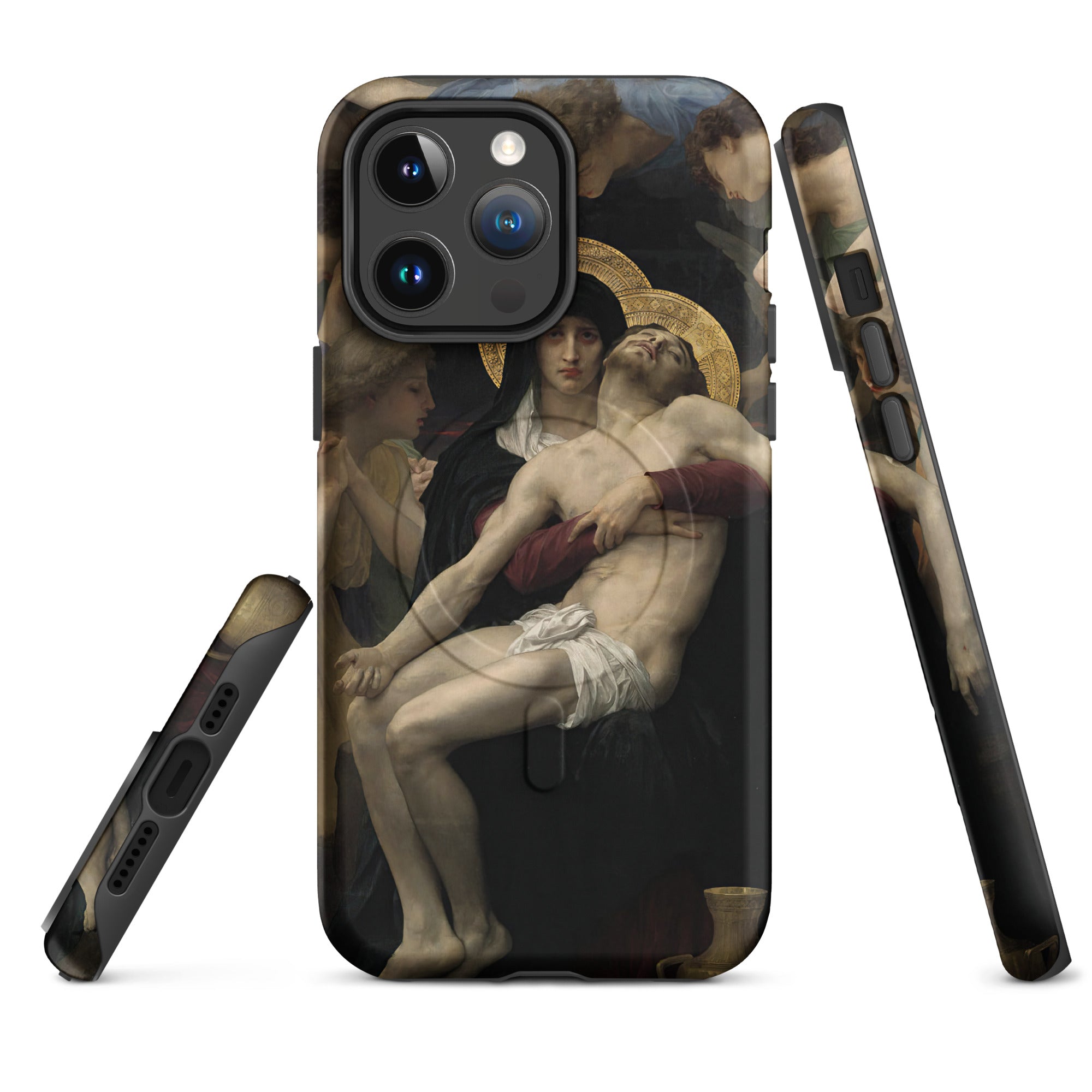 MagSafe® Tough case for iPhone® Pieta