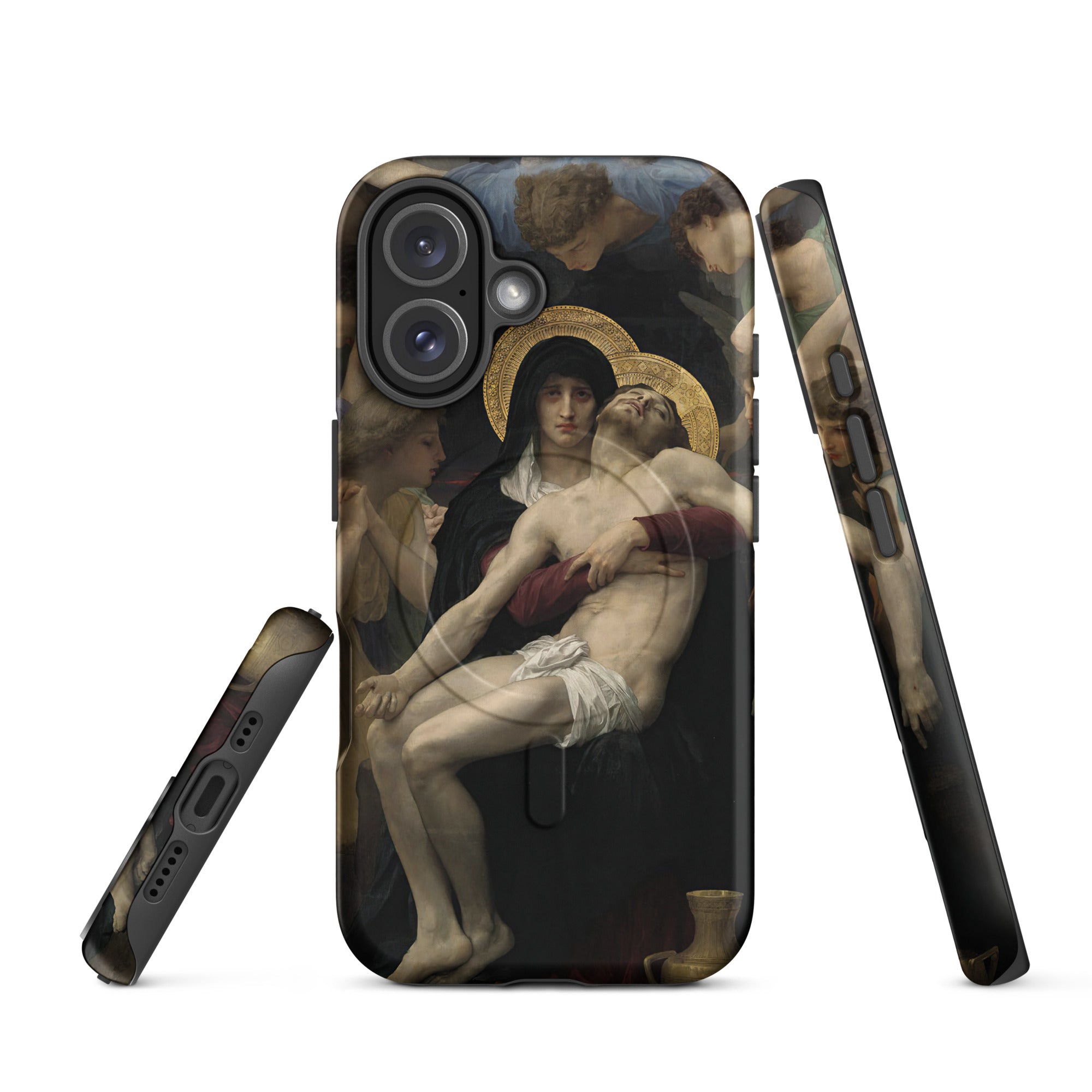 MagSafe® Tough case for iPhone® Pieta