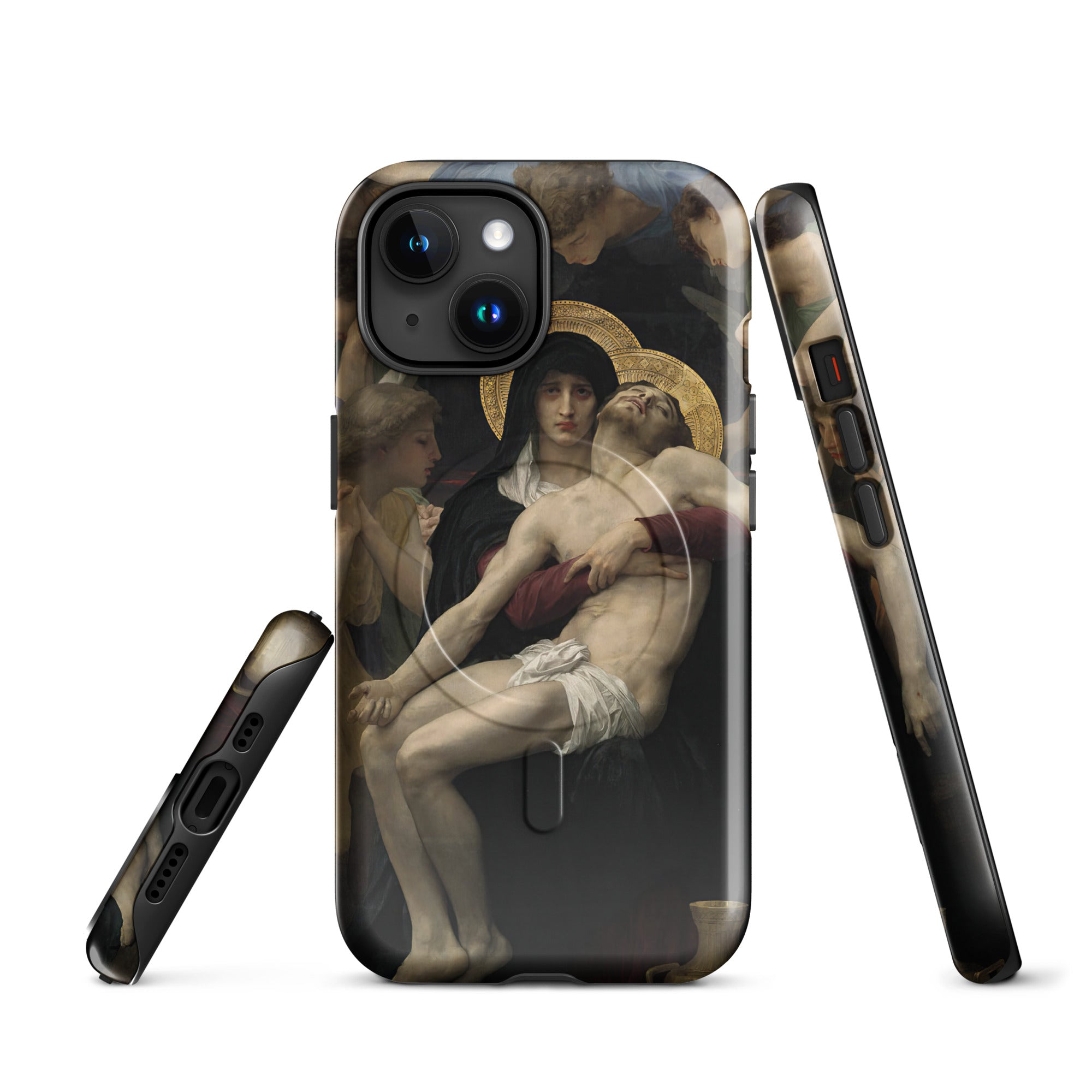 MagSafe® Tough case for iPhone® Pieta