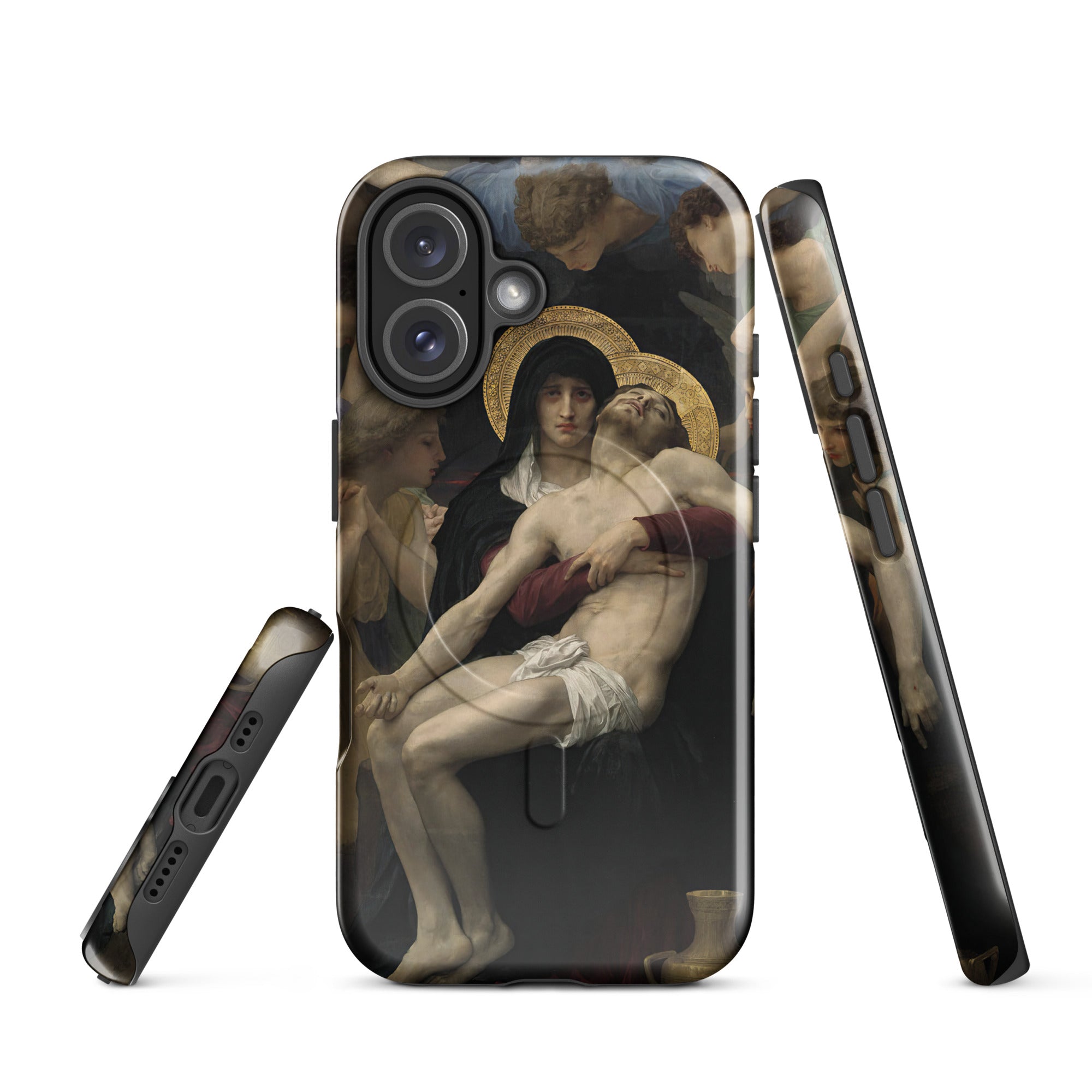 MagSafe® Tough case for iPhone® Pieta