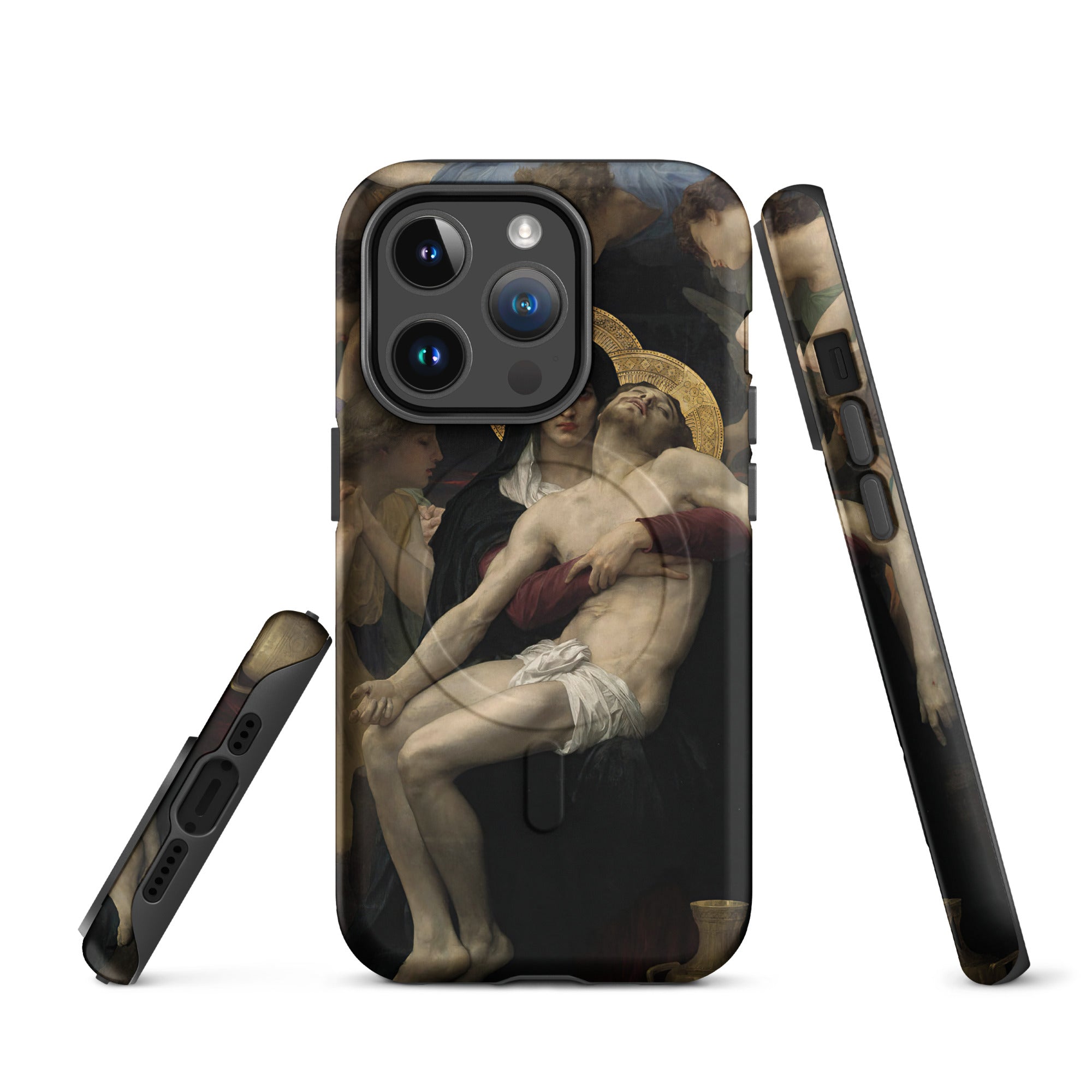 MagSafe® Tough case for iPhone® Pieta