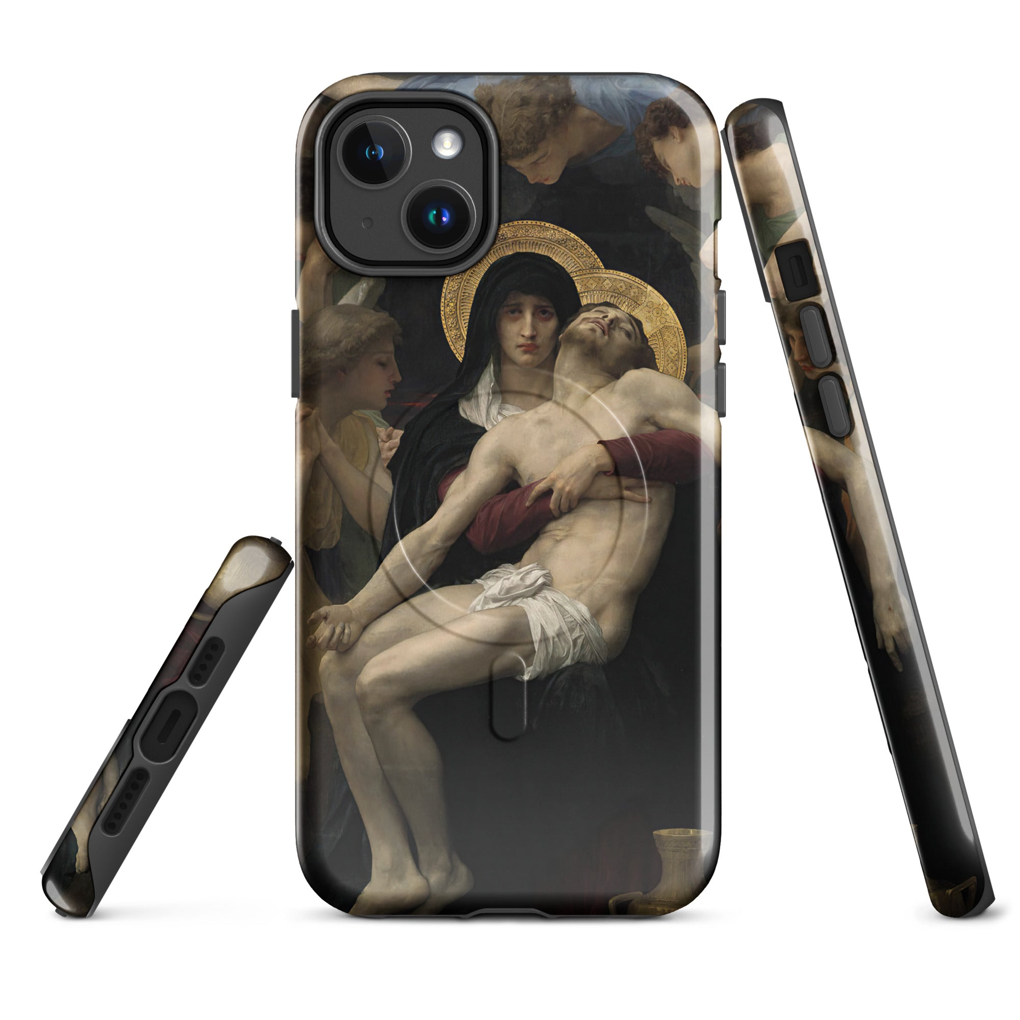 MagSafe® Tough case for iPhone® Pieta