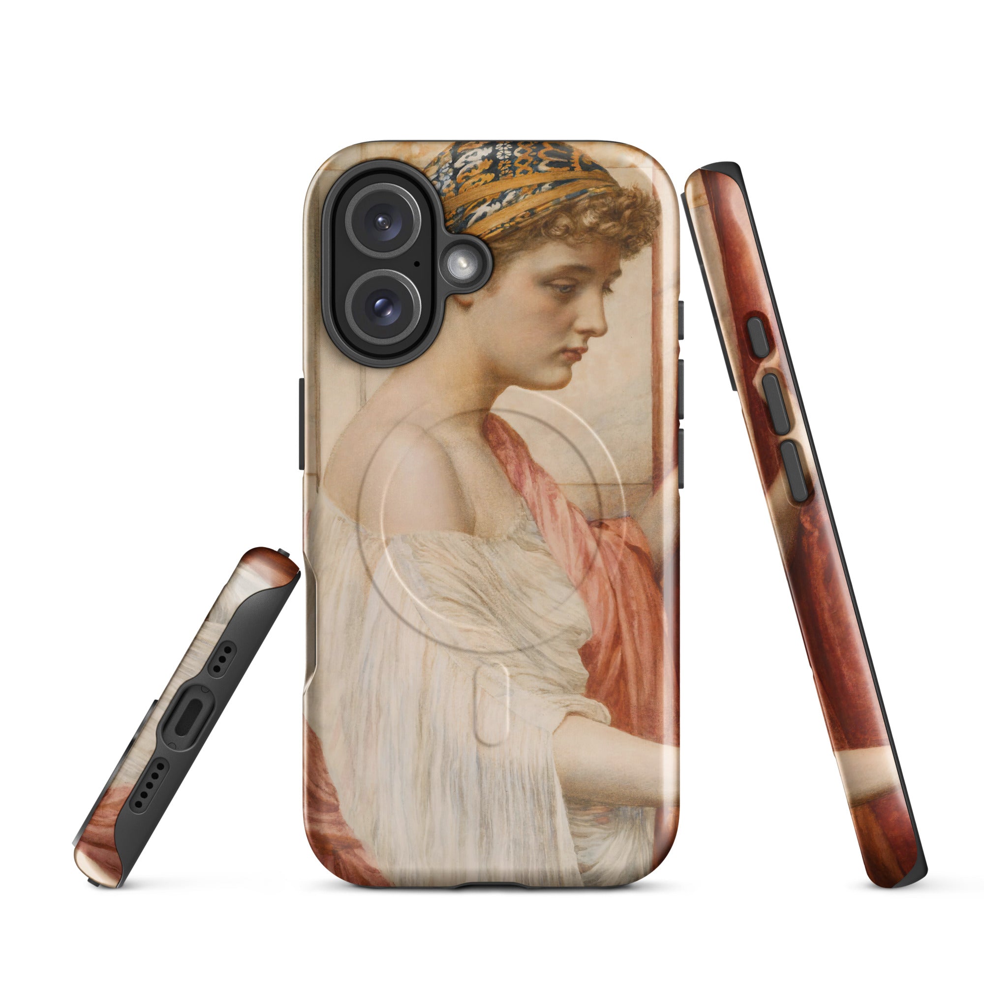 MagSafe® Tough case for iPhone® Psyche