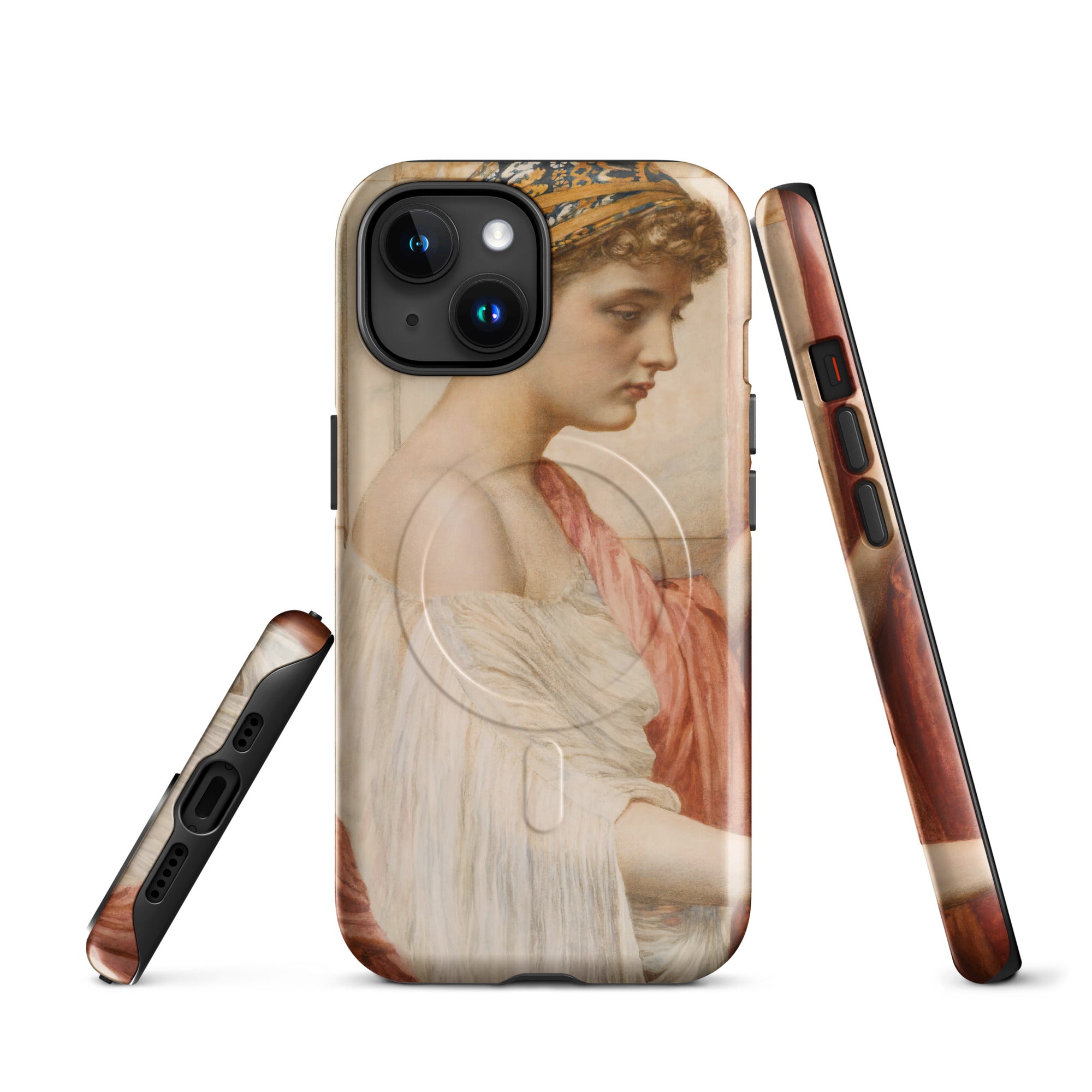 MagSafe® Tough case for iPhone® Psyche