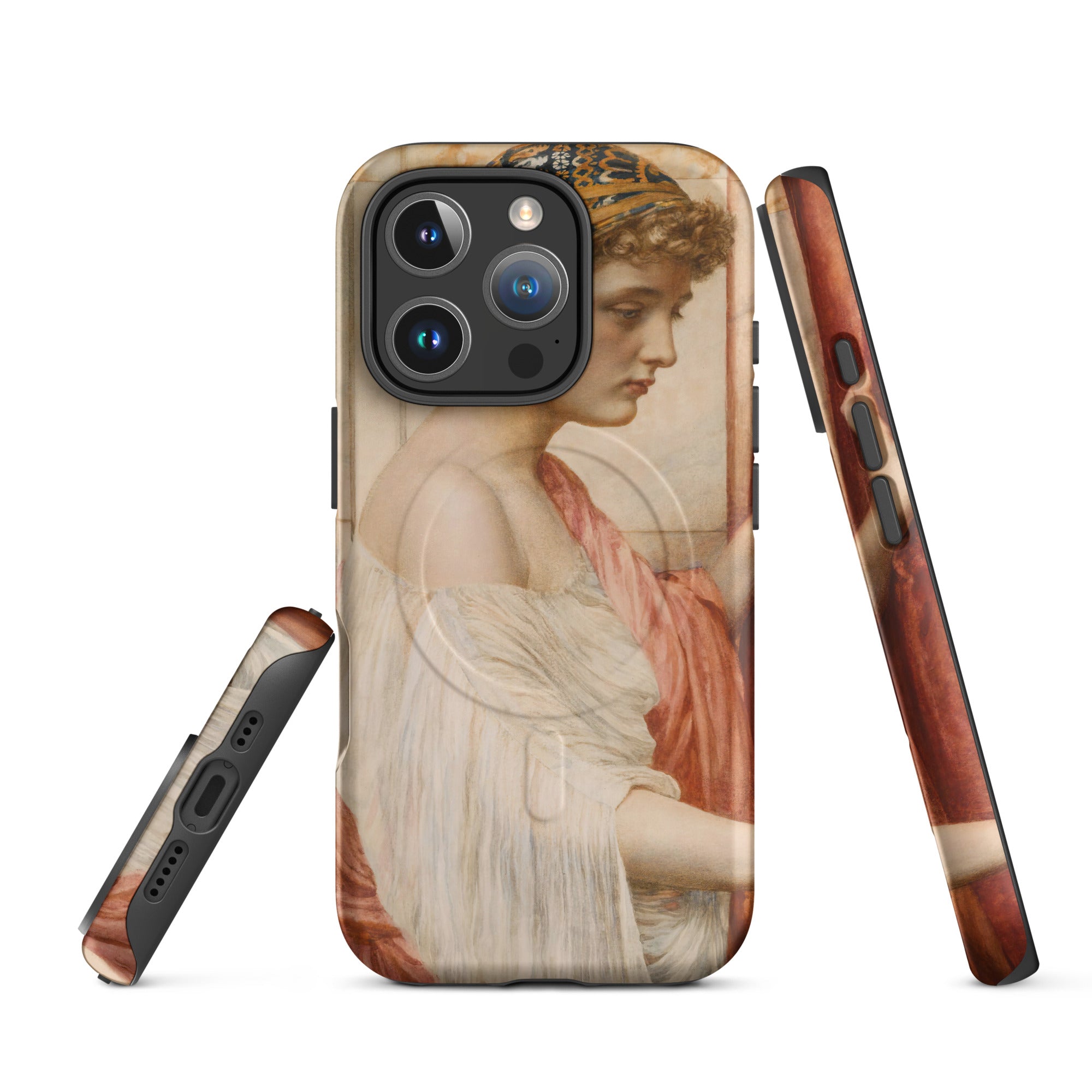 MagSafe® Tough case for iPhone® Psyche